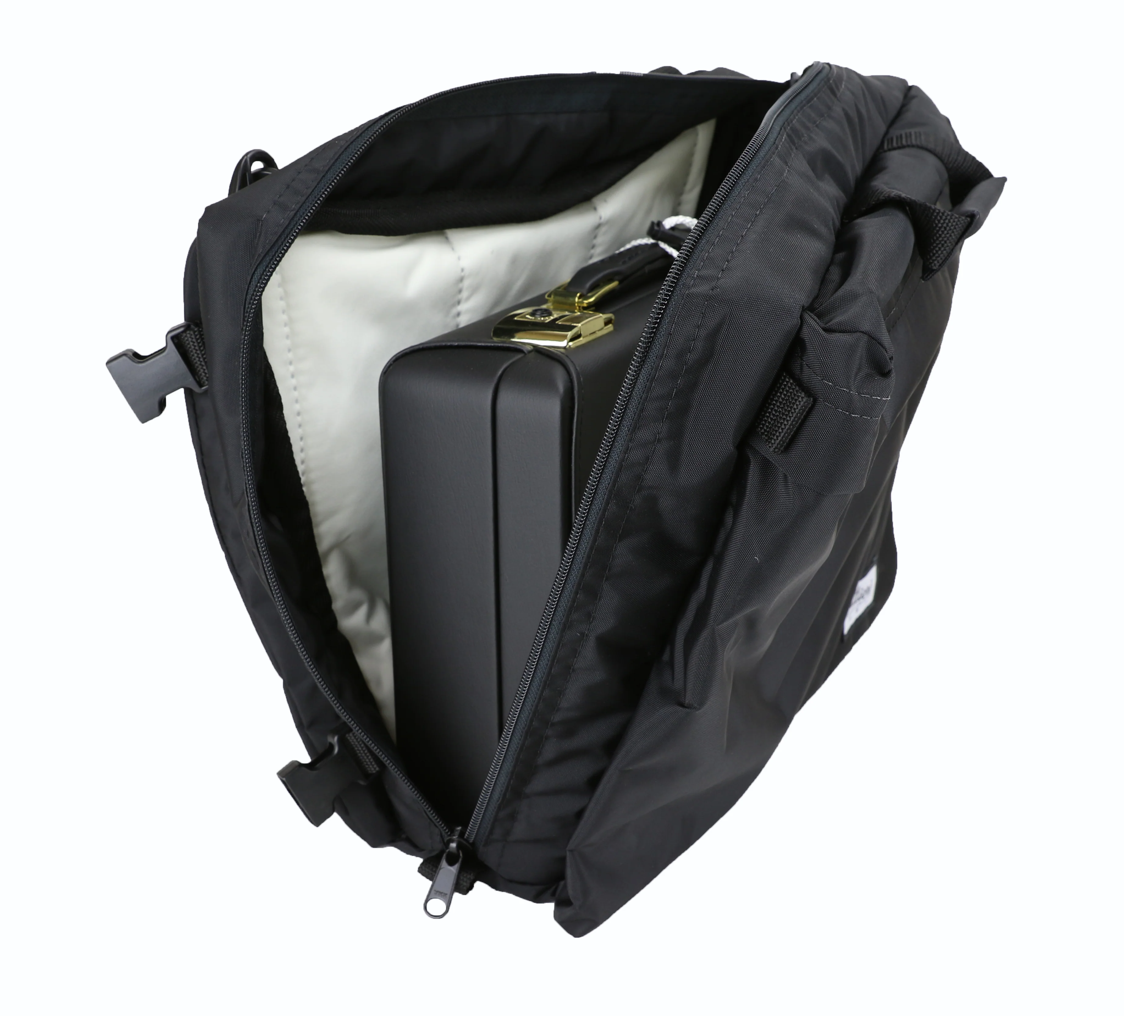 Altieri Traveler Single Clarinet Case Cover - Image 4