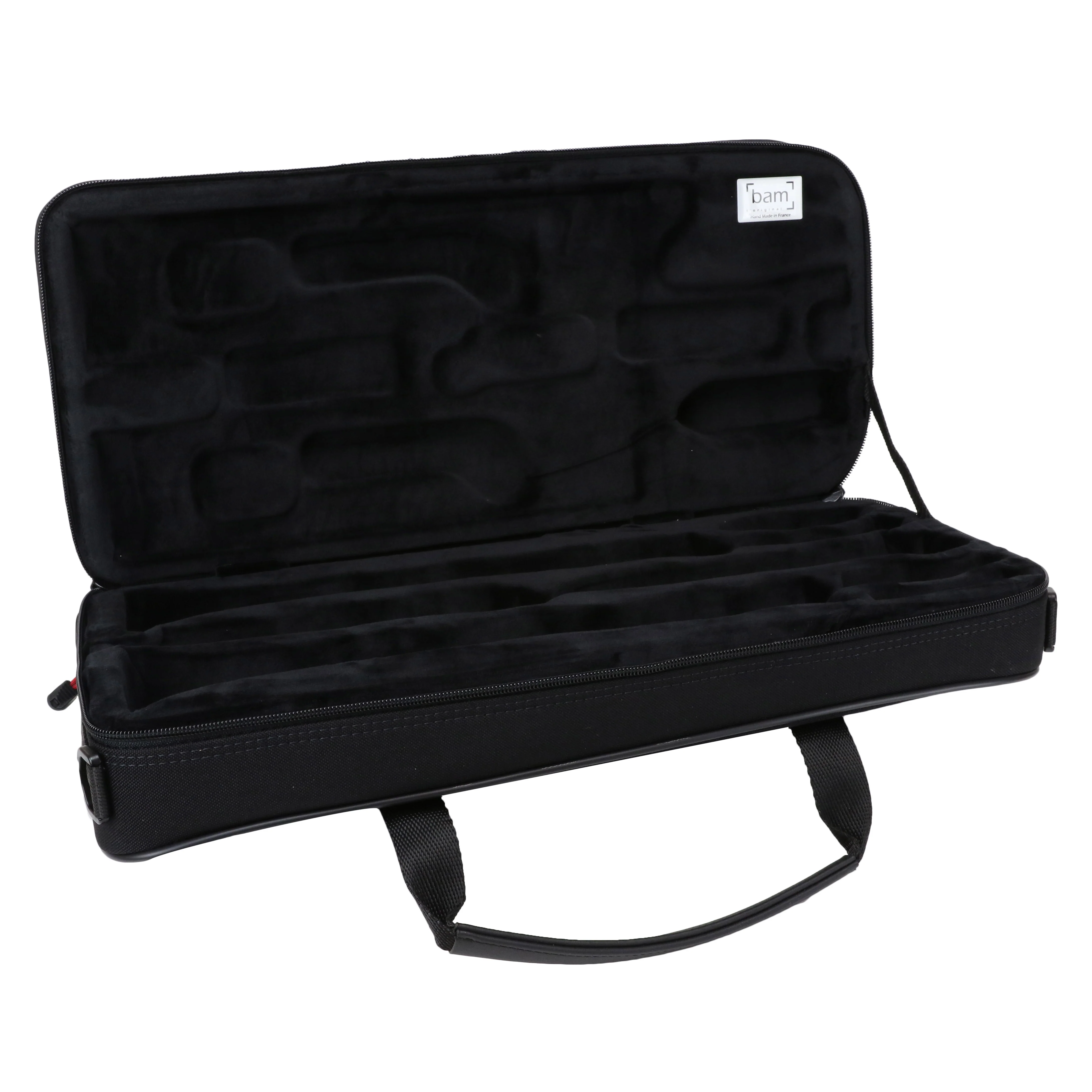 BAM Classic Compact B♭/A Clarinet Case - fits High-Tech Case - Image 3