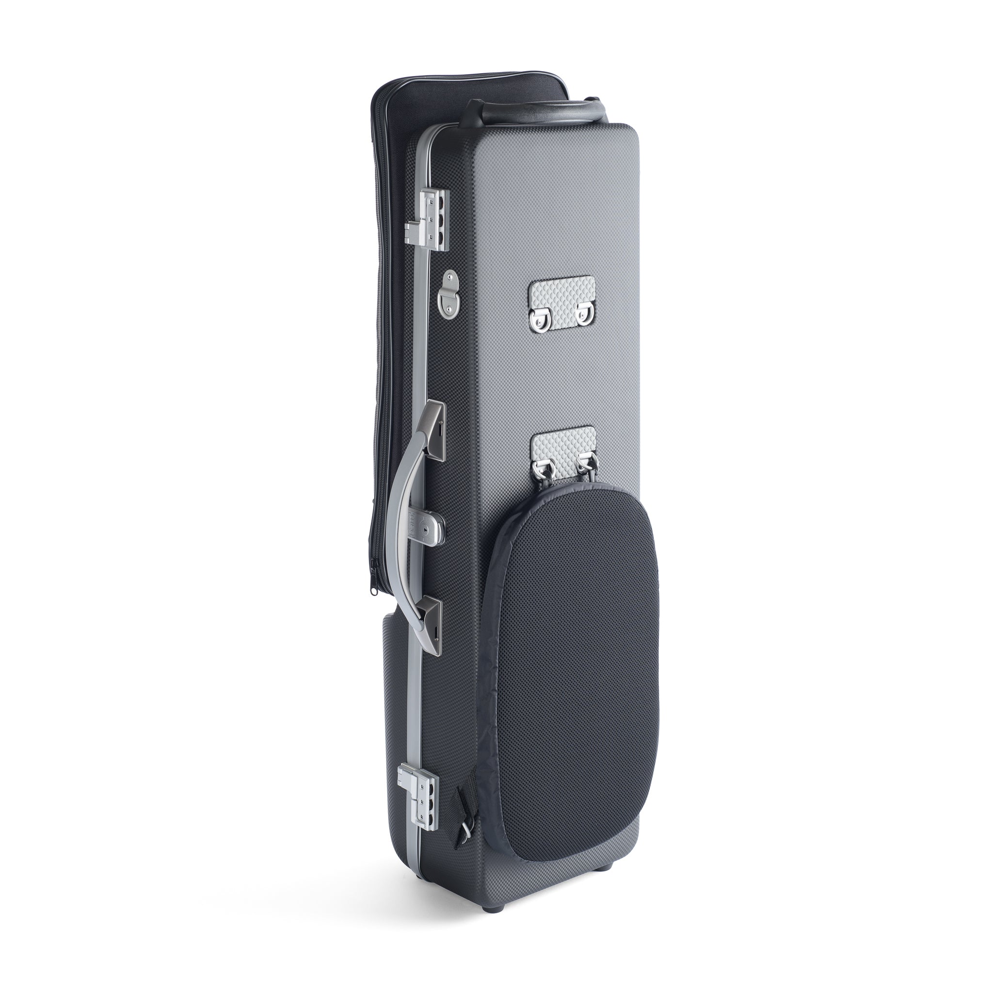 BAM Hightech Bass Clarinet Case (To Low C) - Image 3