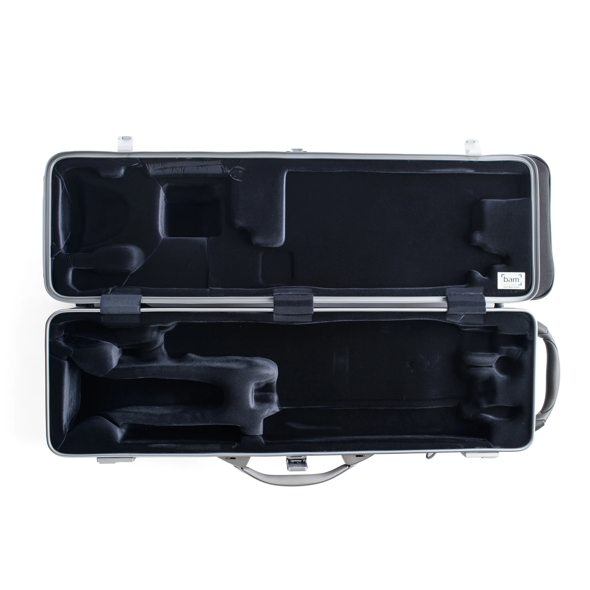 BAM Hightech Bass Clarinet Case (To Low C) - Image 8