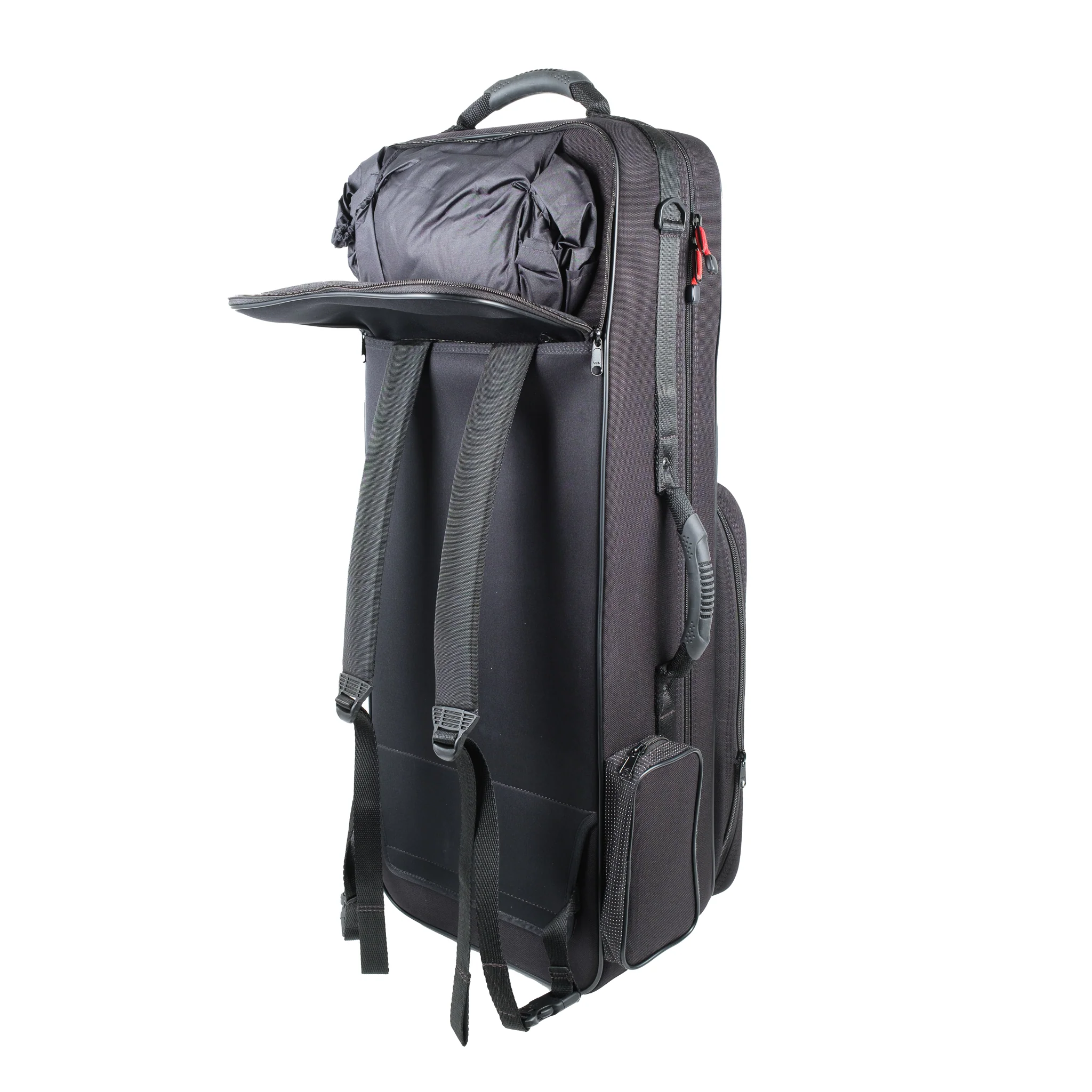 BAM Trekking Bass Clarinet Case (To Low C) - Image 8