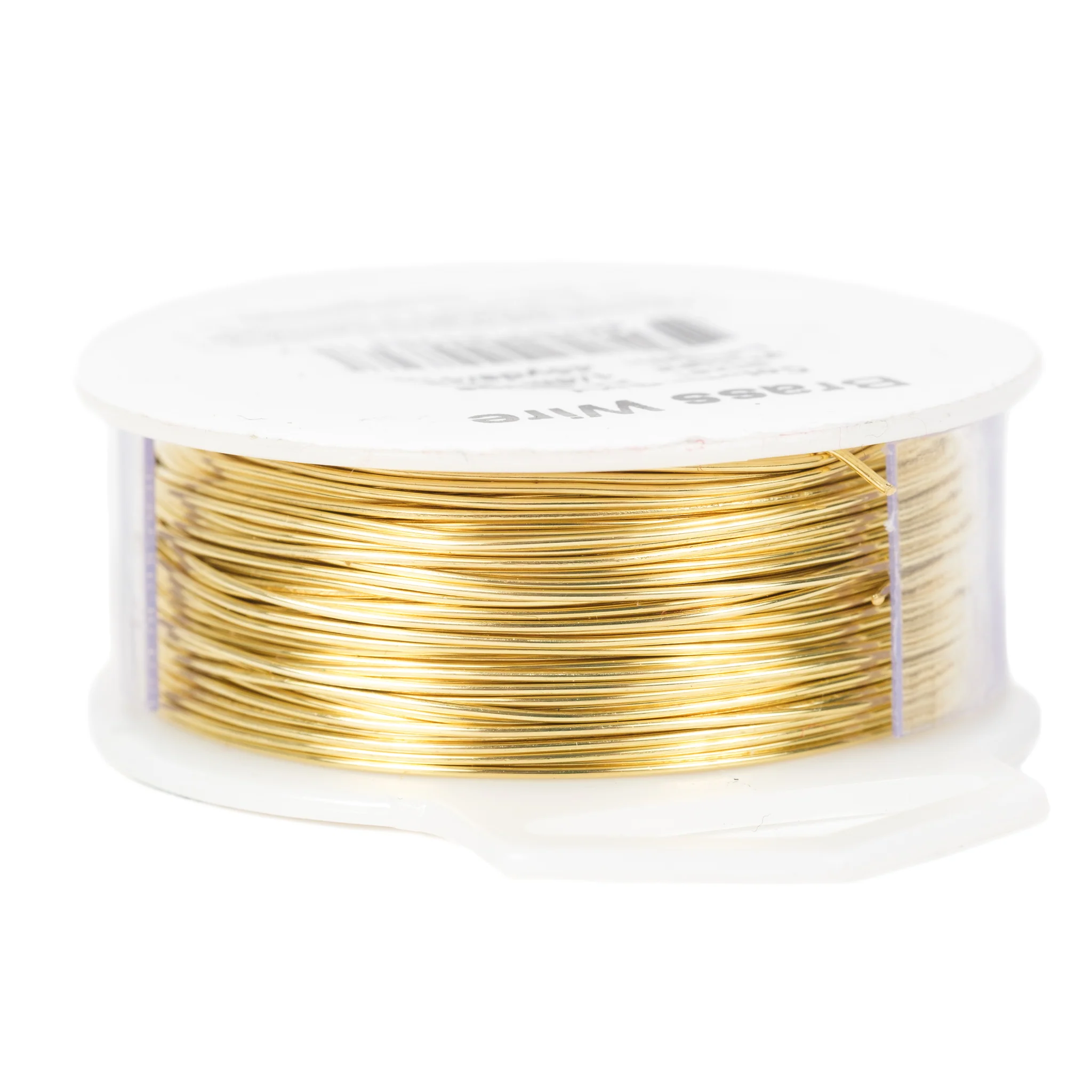 Bassoon Wire, 22 Gauge, Brass - Image 3