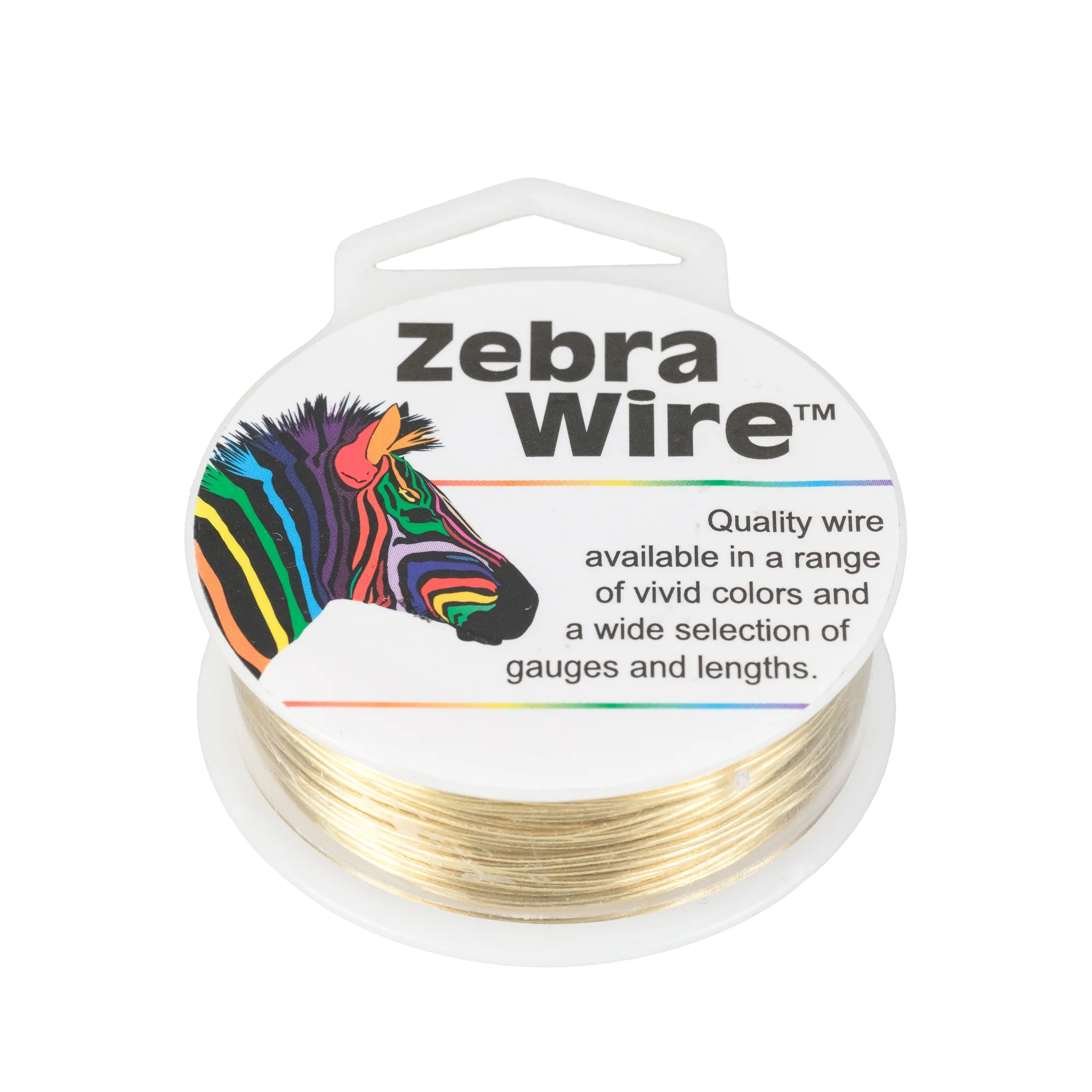 Bassoon Wire, 22 Gauge, Brass - Image 5