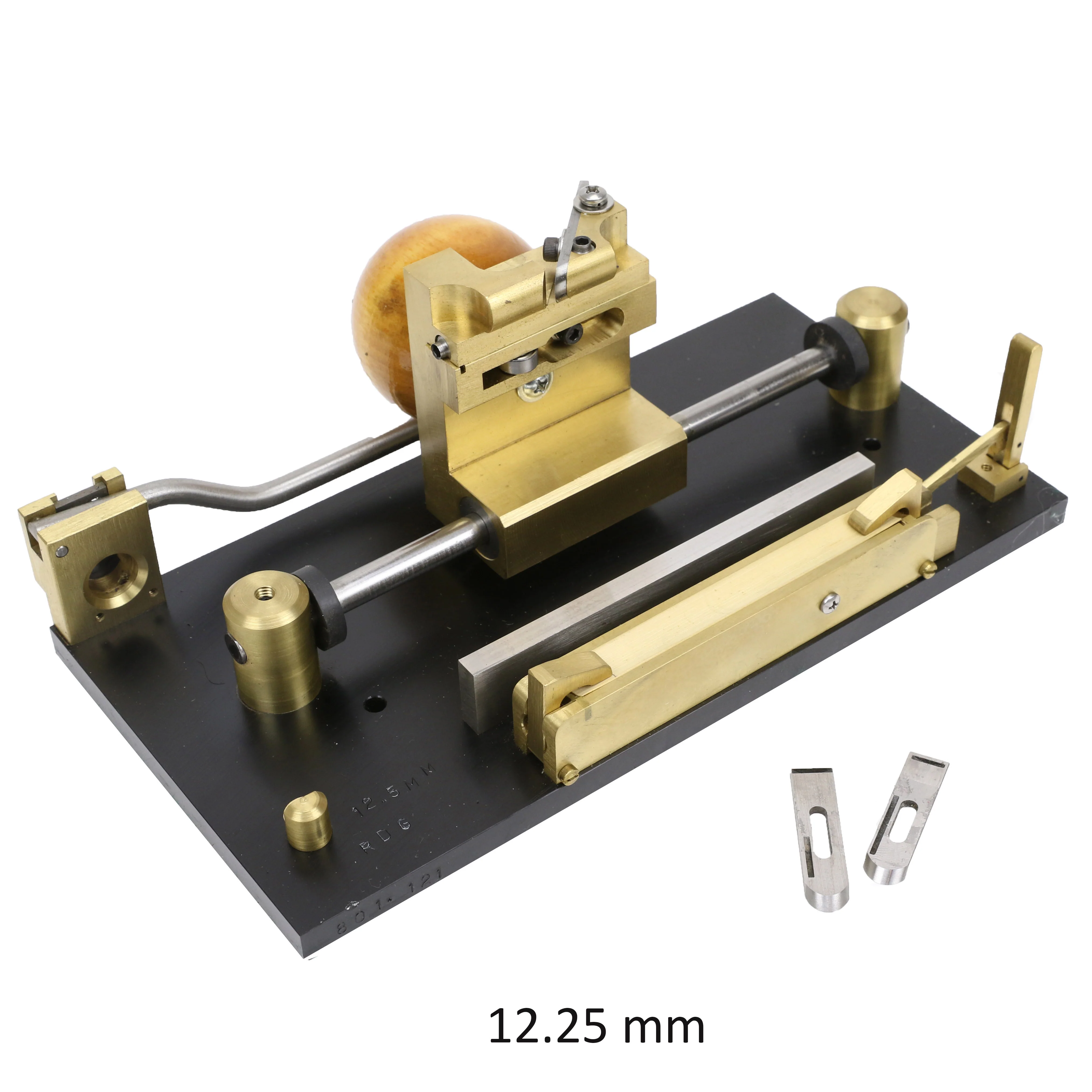 Resharpened English Horn Gouging Machine Blade - Image 3