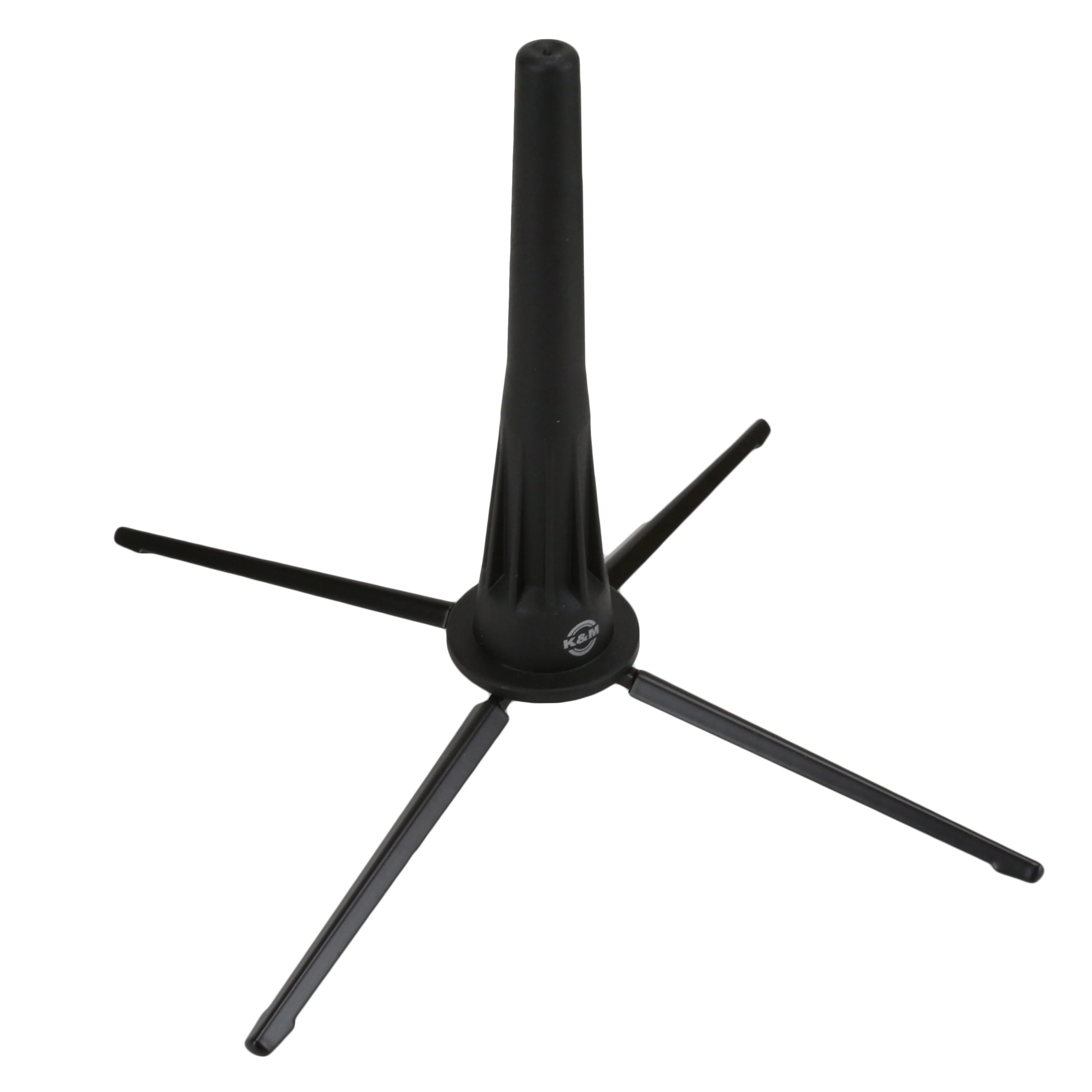 K & M Collapsible Single Stand for Oboe, English Horn, or Clarinet - Image 3