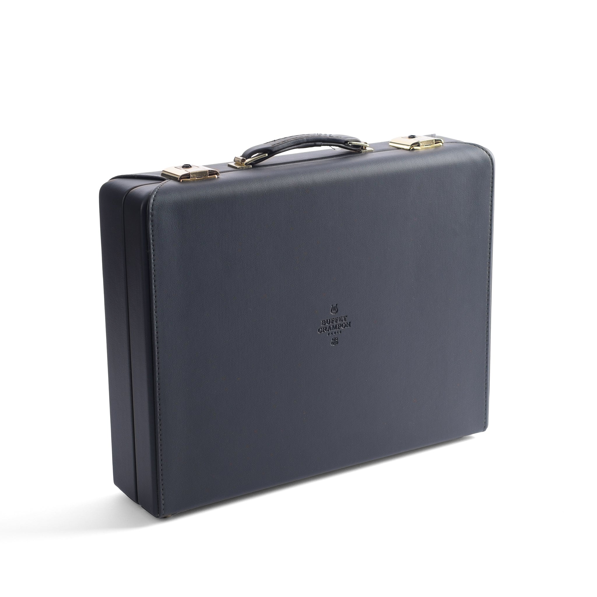 Like New Buffet R13 Nickel A Mopane Clarinet #758192 - Image 4