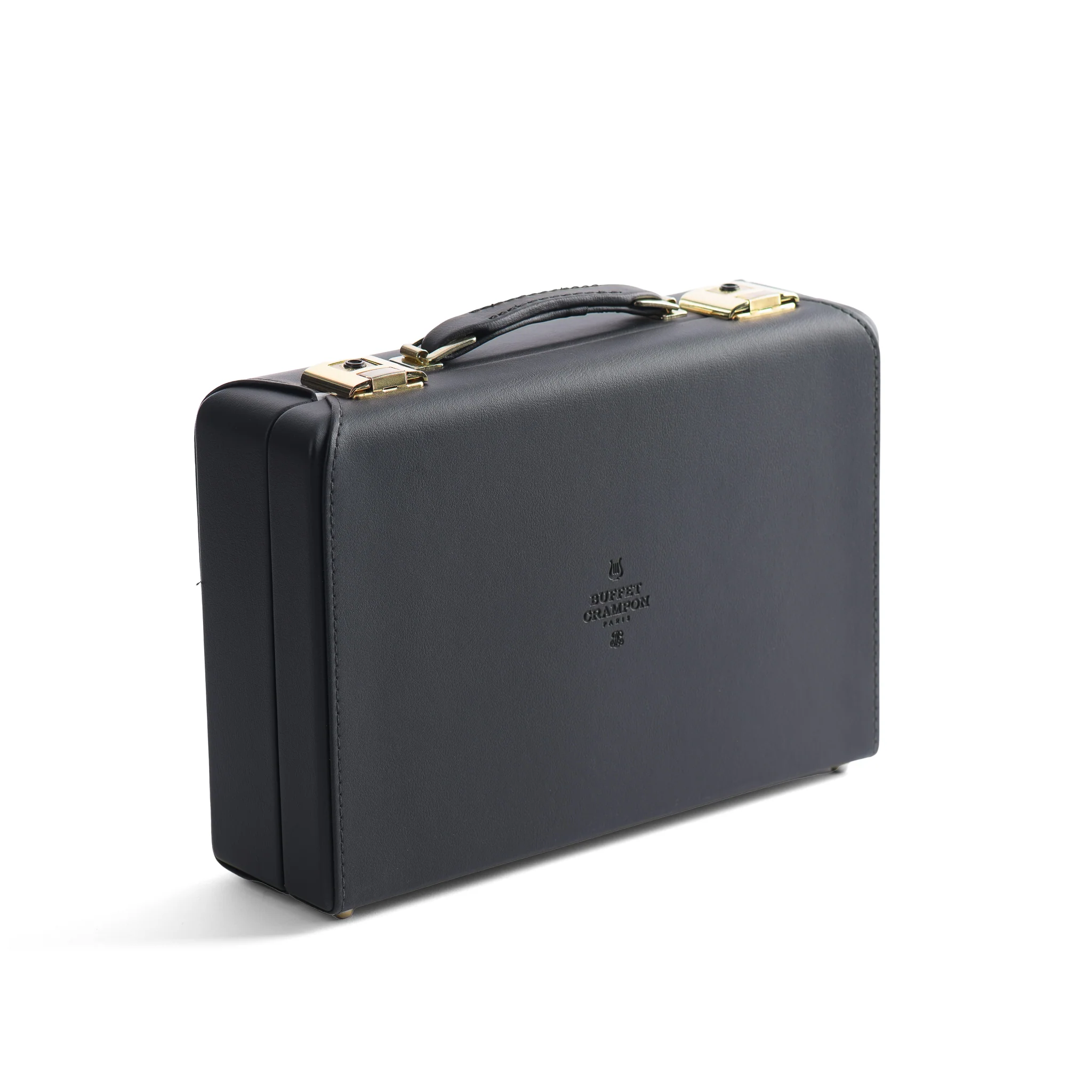 Like New Buffet R13 Nickel B♭ Mopane Clarinet #758626 - Image 4