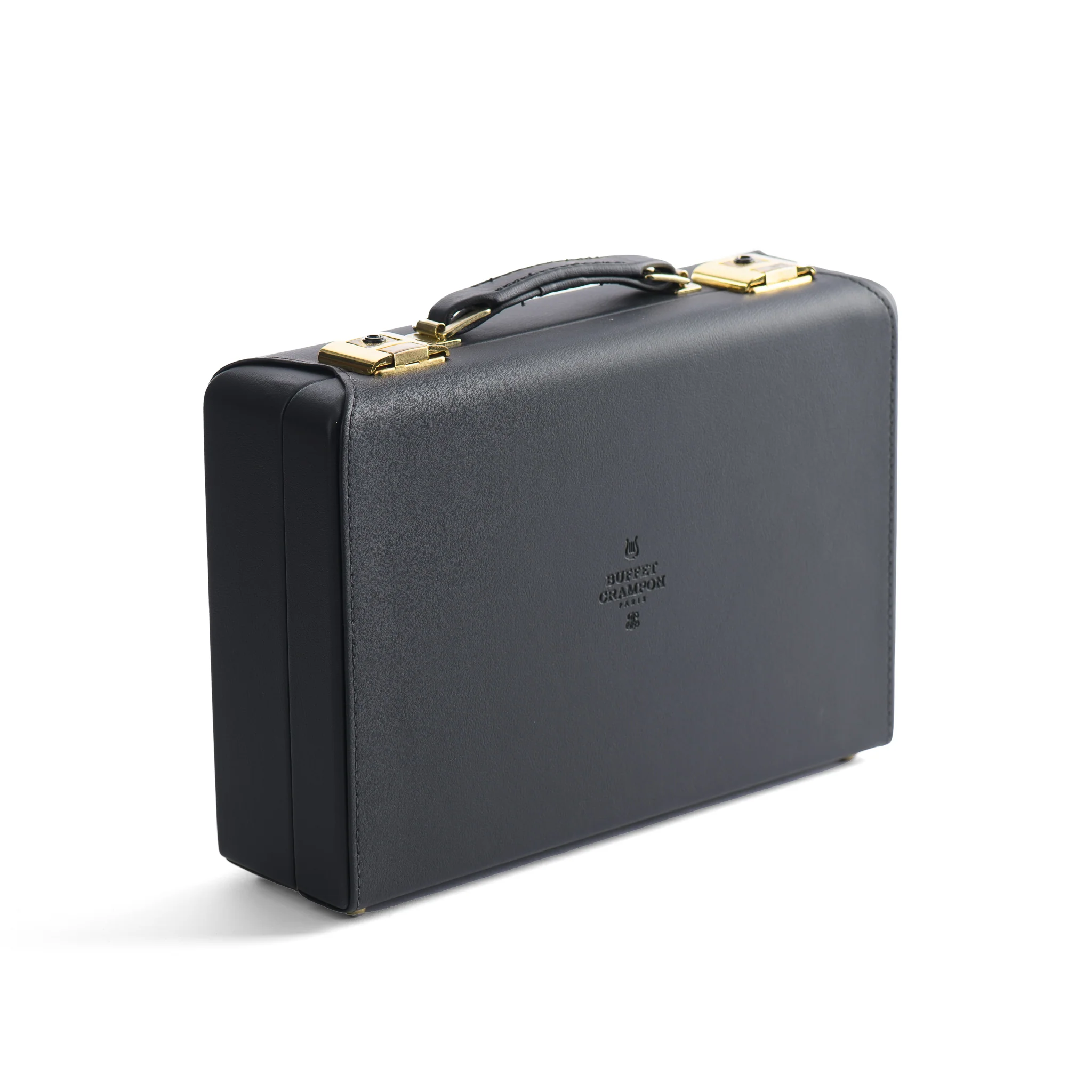 Like New Buffet R13 Silver B♭ Mopane Clarinet #757065 - Image 4