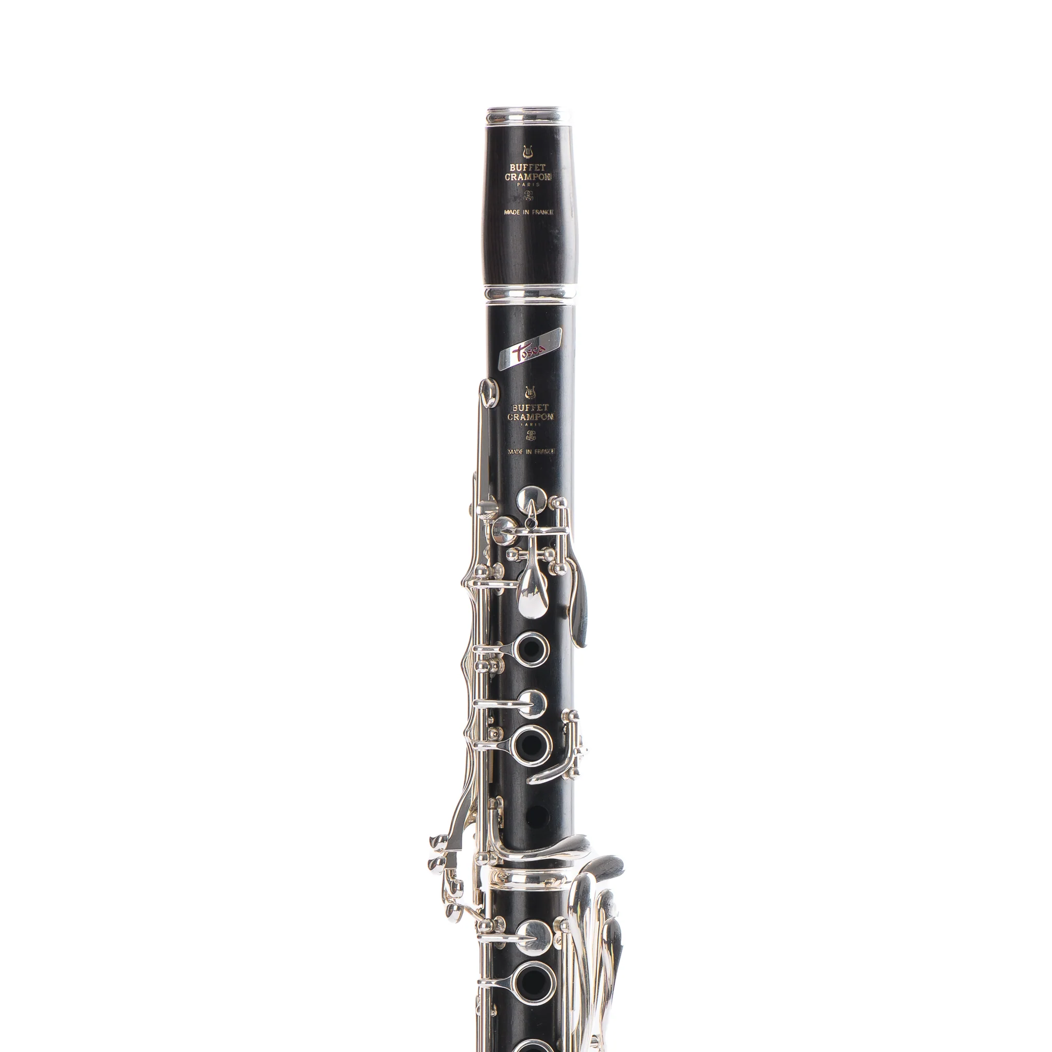 Like New Buffet Tosca Bb Clarinet #751542 - Image 5