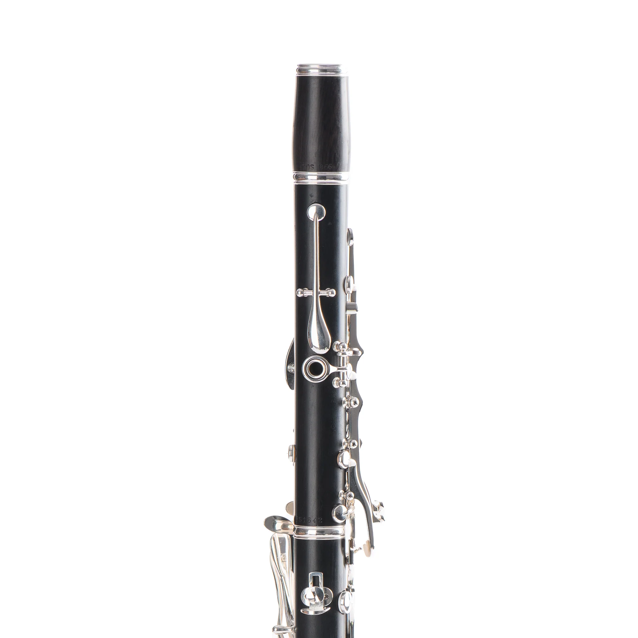 Like New Buffet Tosca Bb Clarinet #751542 - Image 6