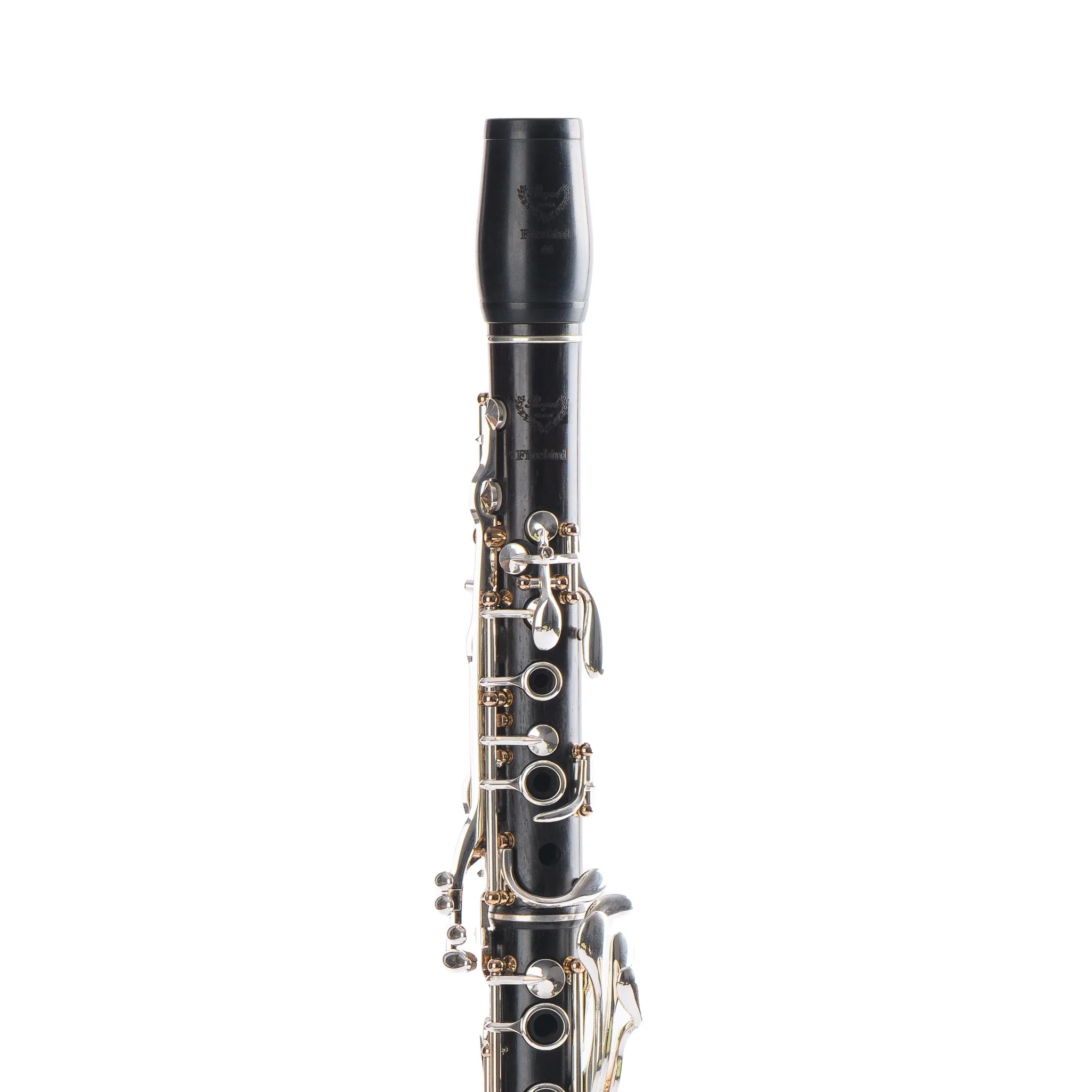 Like New Royal Global Firebird Bb Clarinet #FB1596 - Image 5