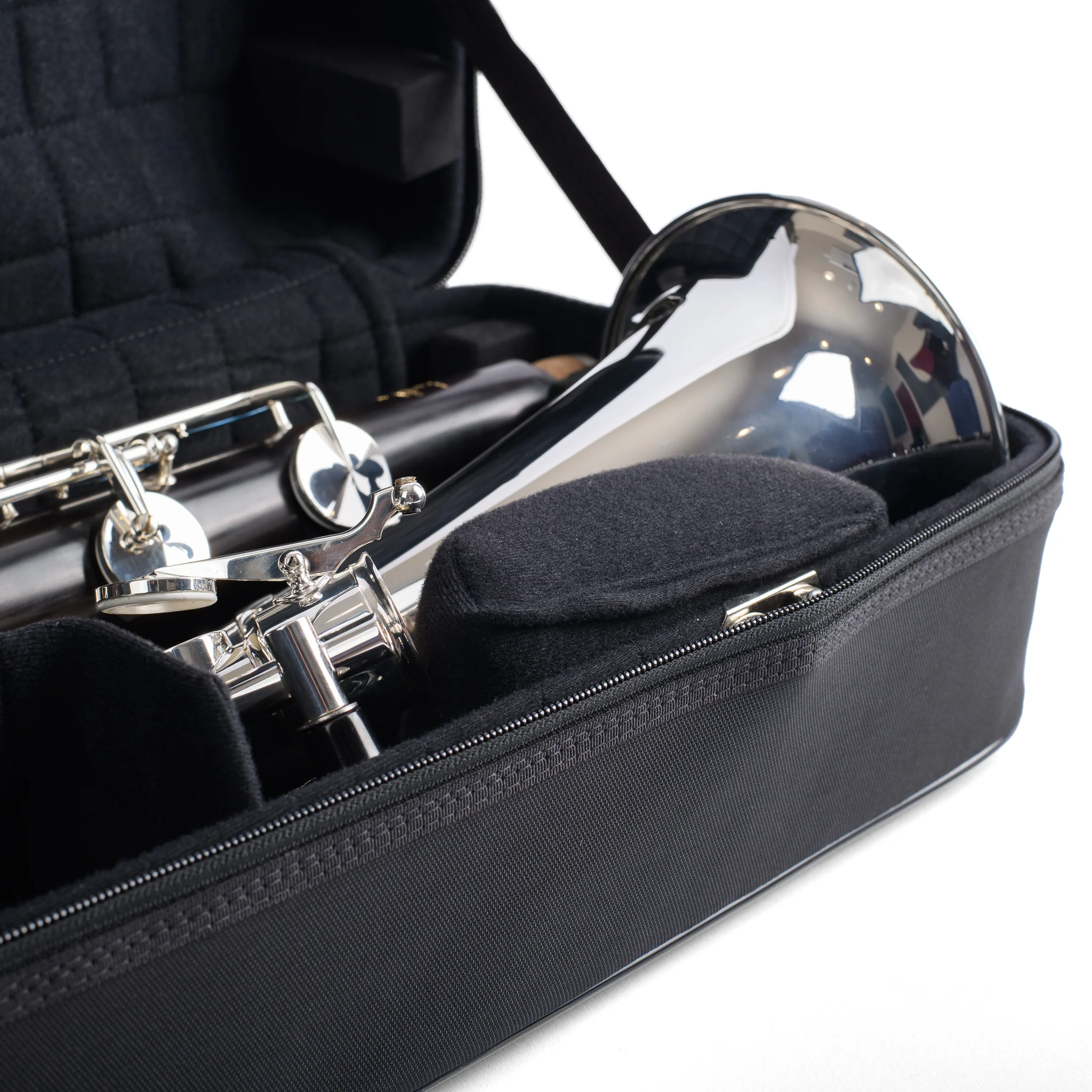 Marcus Bonna Low C Bass Clarinet Case - Image 4