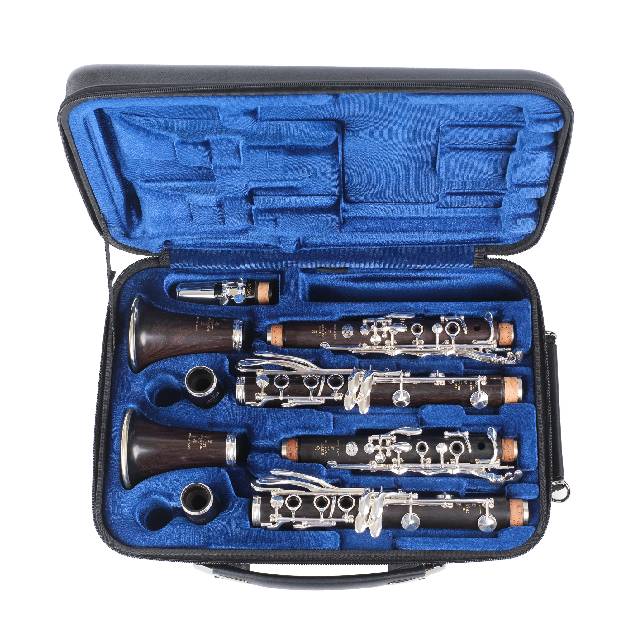 Protec Micro Zip Case for B♭ and A Clarinet - Image 8