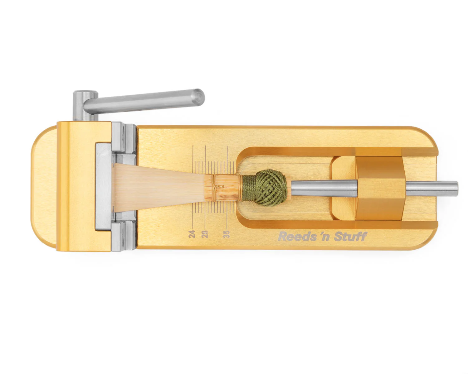 Reeds N Stuff Reed Tip Guillotine for Bassoon - Image 3