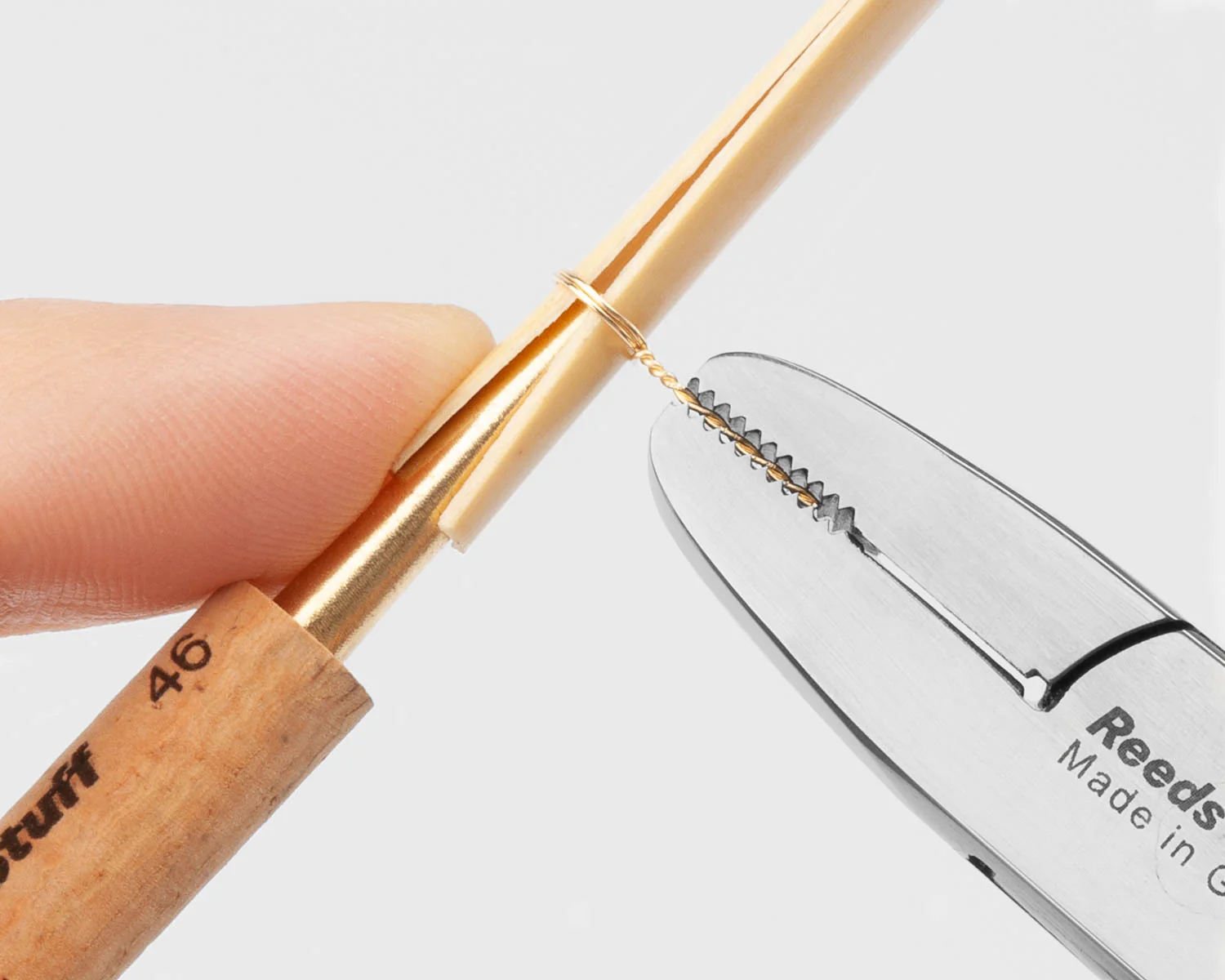 Reeds N Stuff Reed Making Pliers for Oboe - Image 5