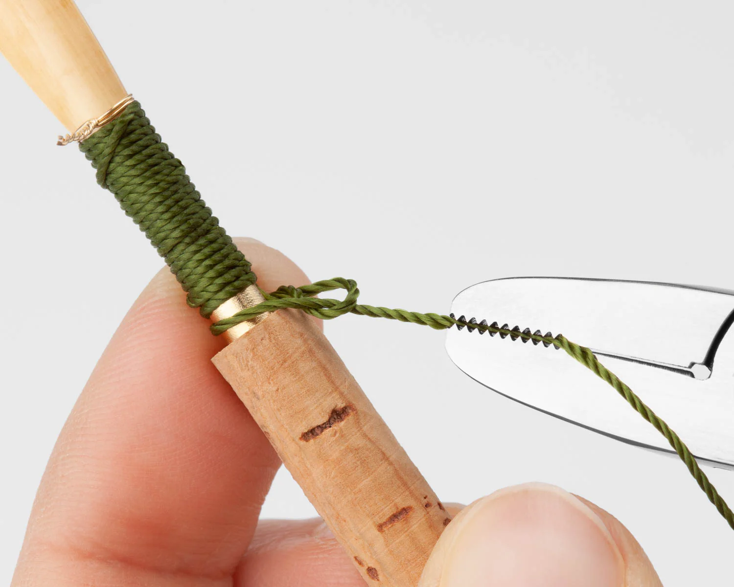 Reeds N Stuff Reed Making Pliers for Oboe - Image 6