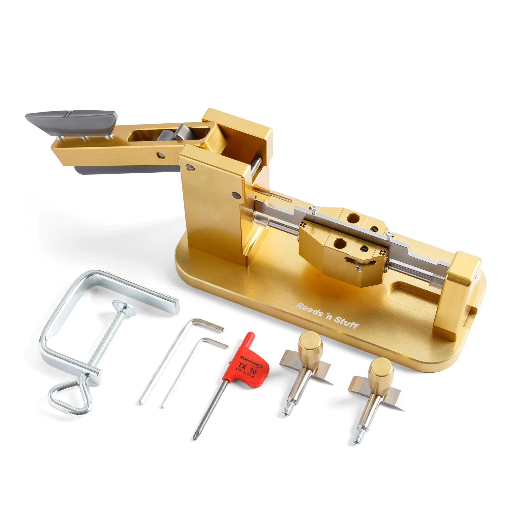 Shaping Machine for Oboe and English Horn - Image 4