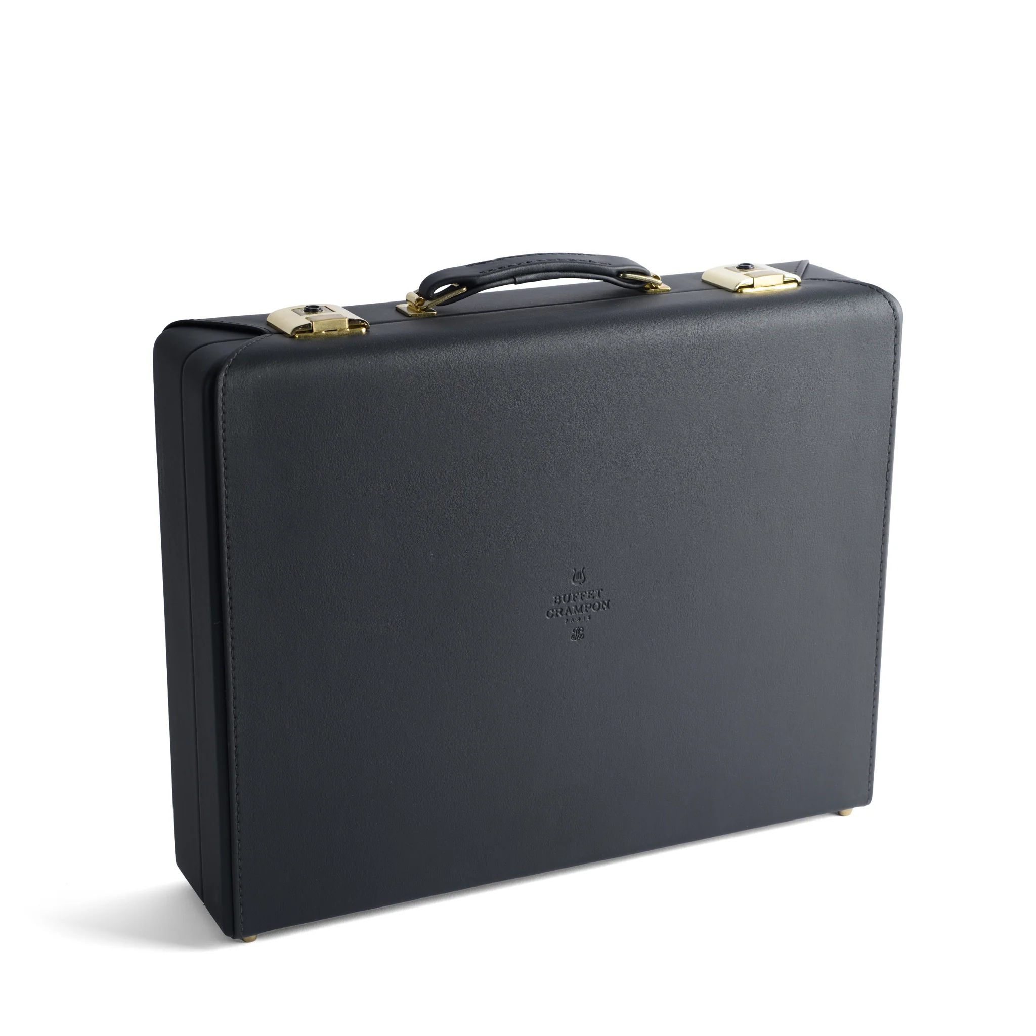 Used Buffet Festival Silver A Clarinet #762433 - Image 4