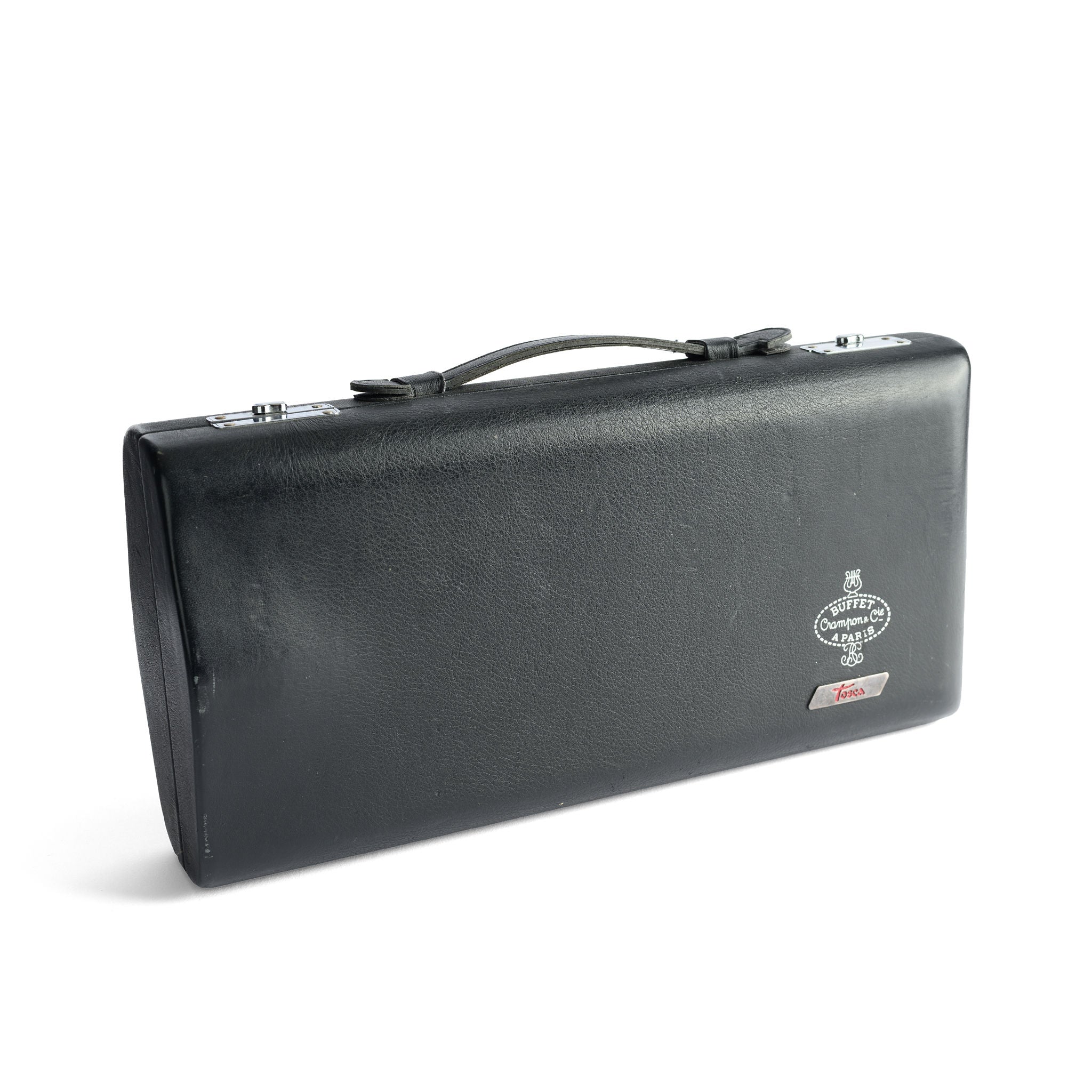 Used Buffet Green-LinE Tosca Bb Clarinet #522974 - Image 4