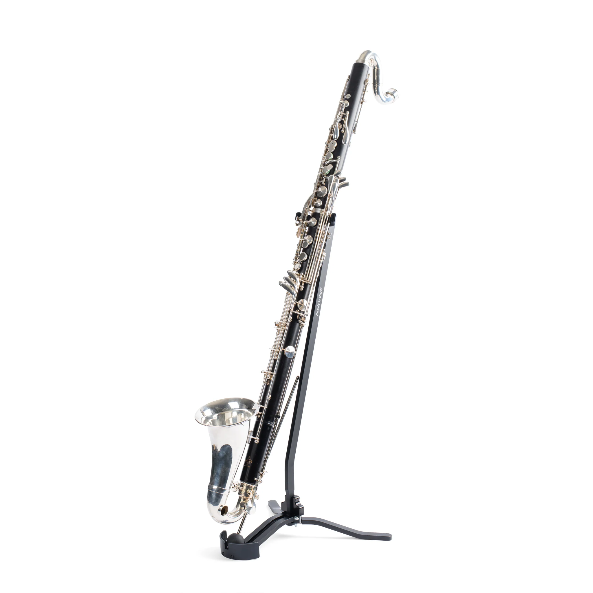 Used Buffet Prestige Low C Bass Clarinet #H41627 - Image 3