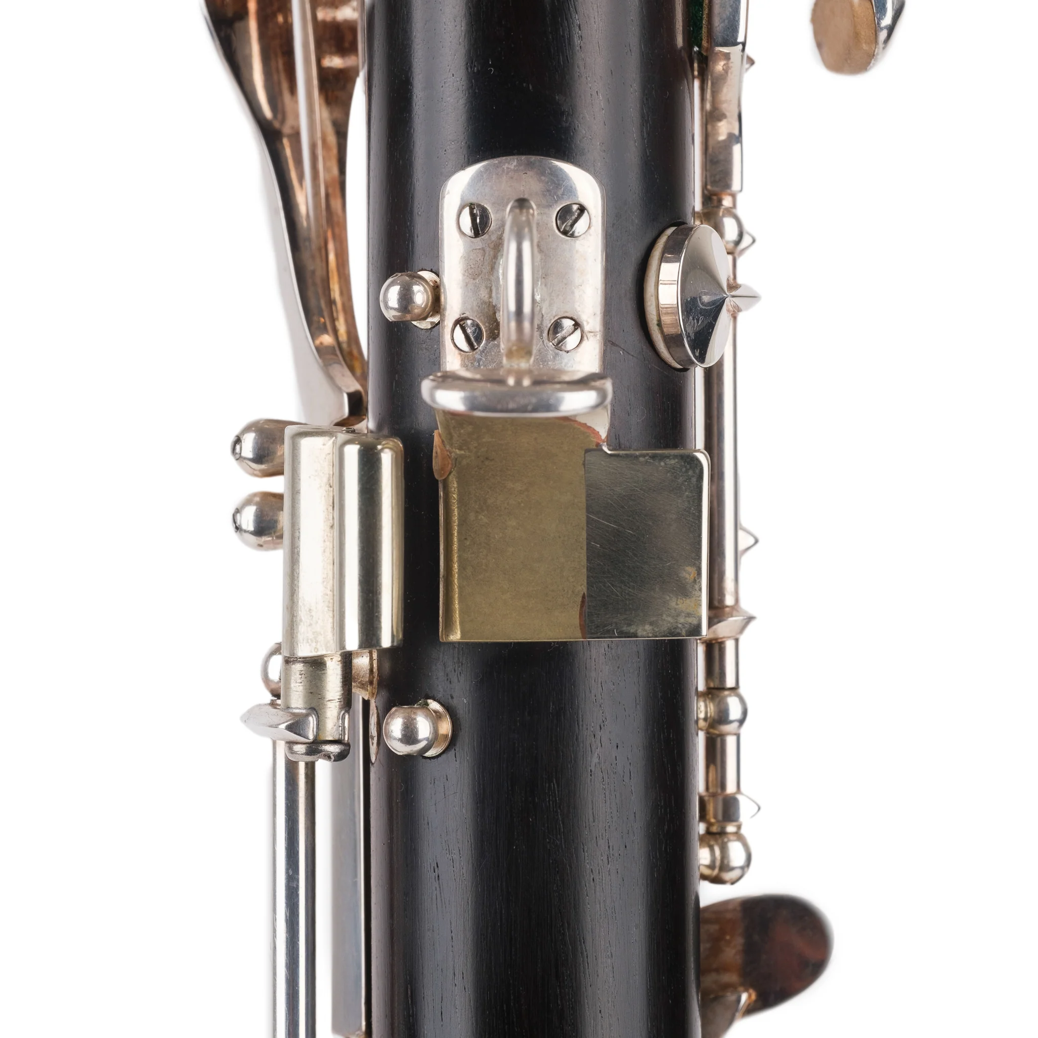 Used Buffet RC Prestige Basset Clarinet #37312 - Image 4