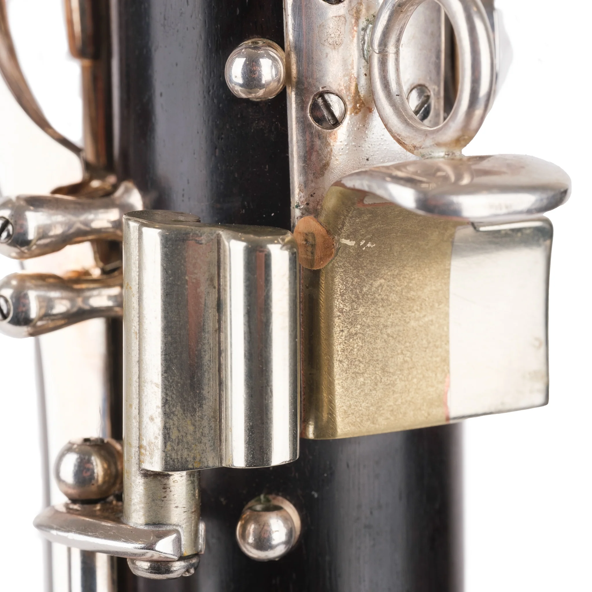 Used Buffet RC Prestige Basset Clarinet #37312 - Image 5