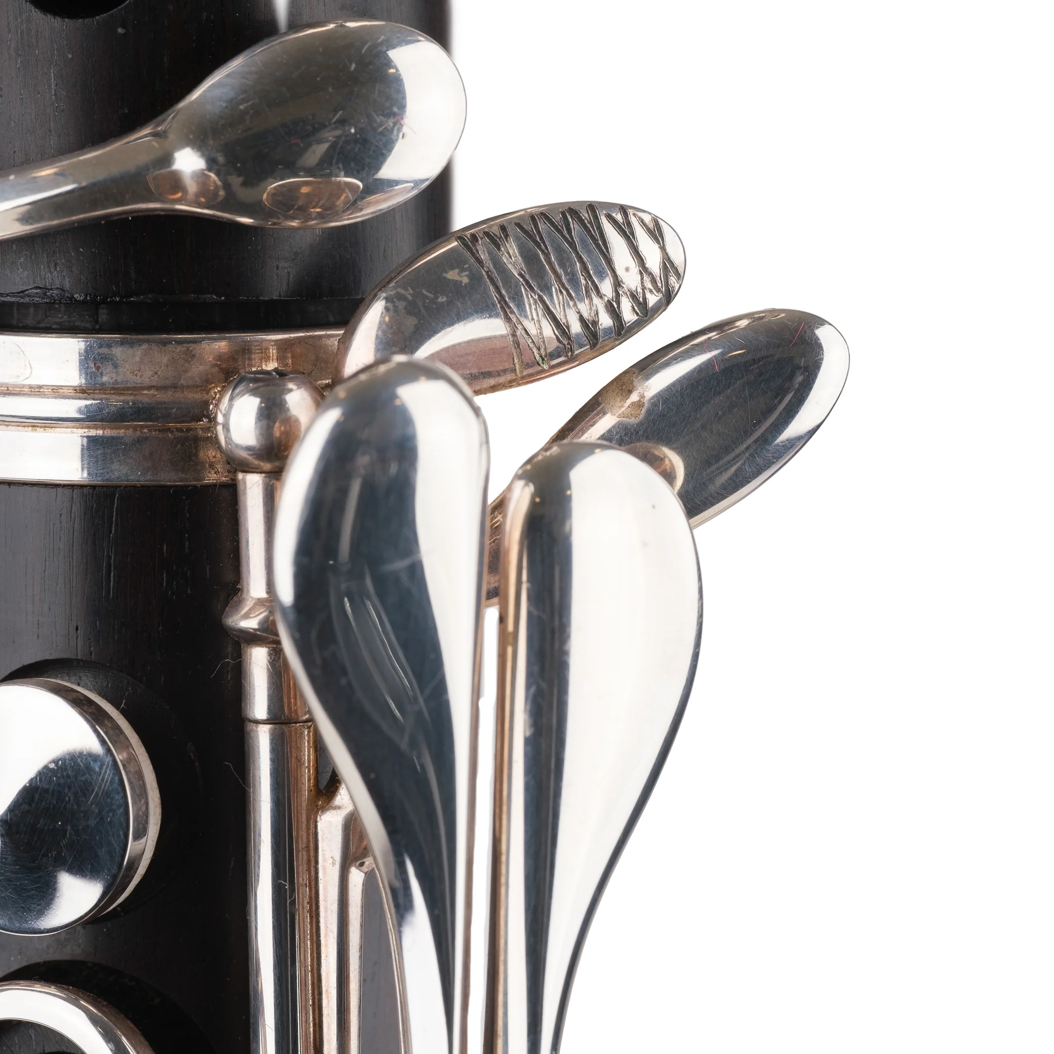 Used Buffet RC Prestige Basset Clarinet #37312 - Image 6