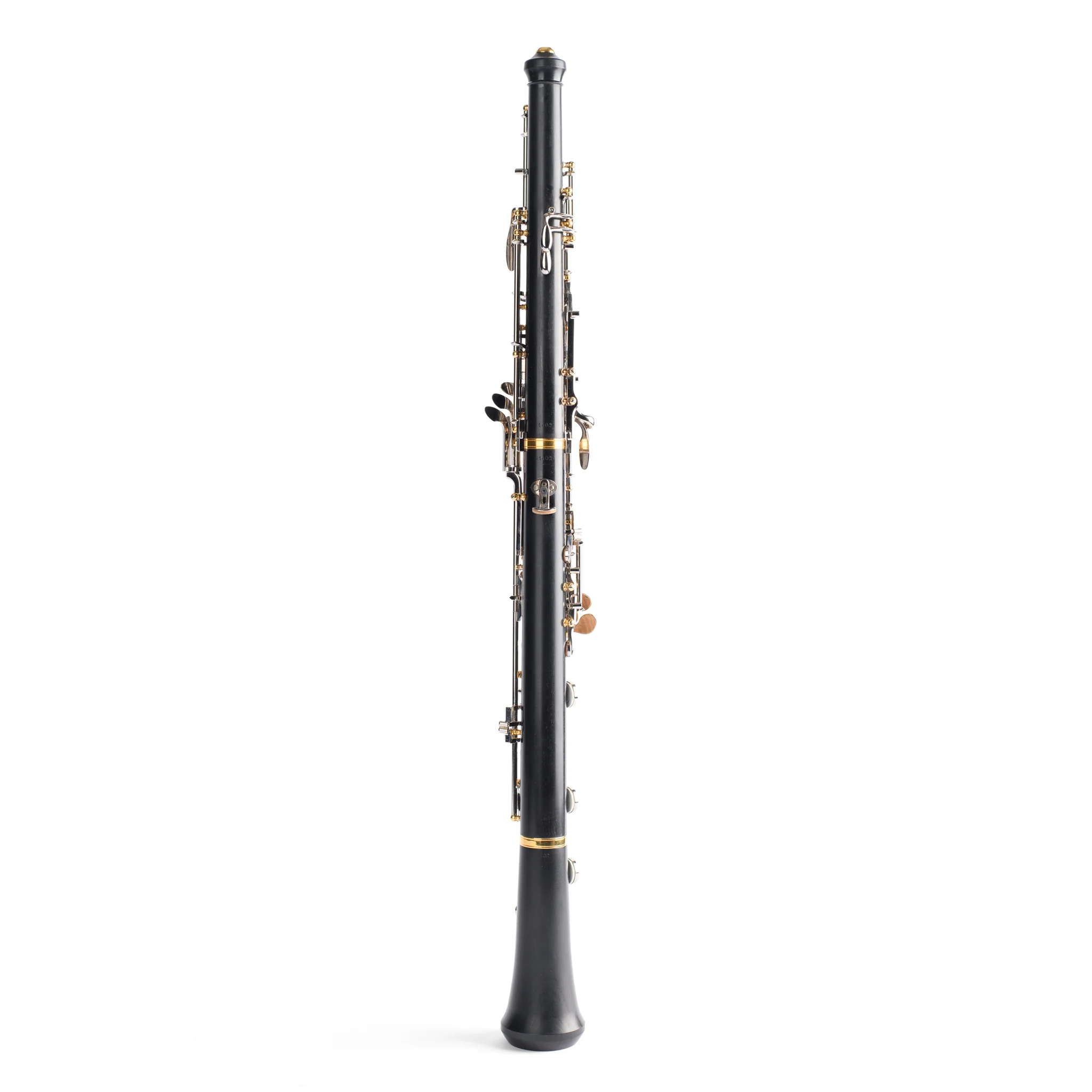 Used Fossati Model S Oboe #11402 - Image 3