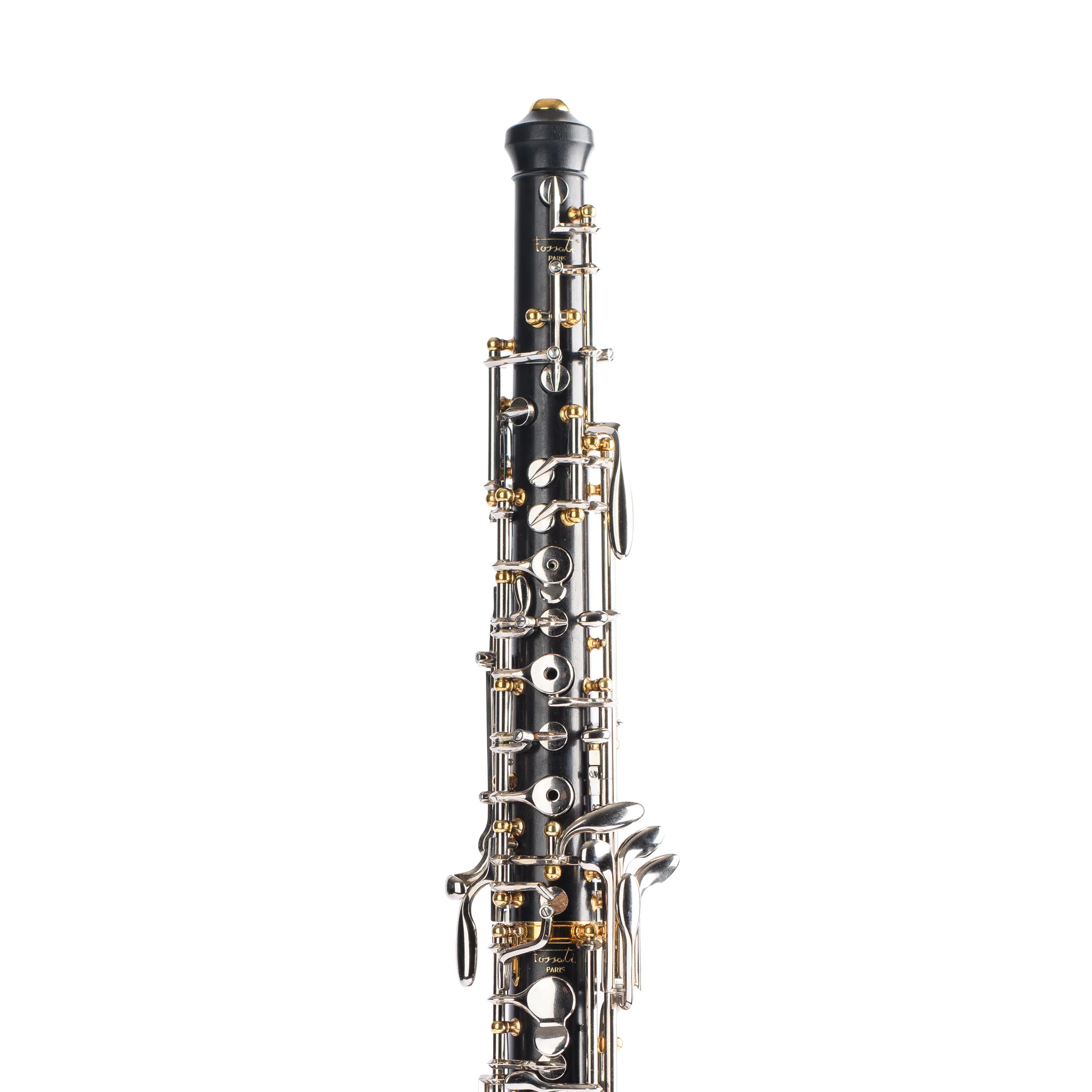 Used Fossati Model S Oboe #11402 - Image 5