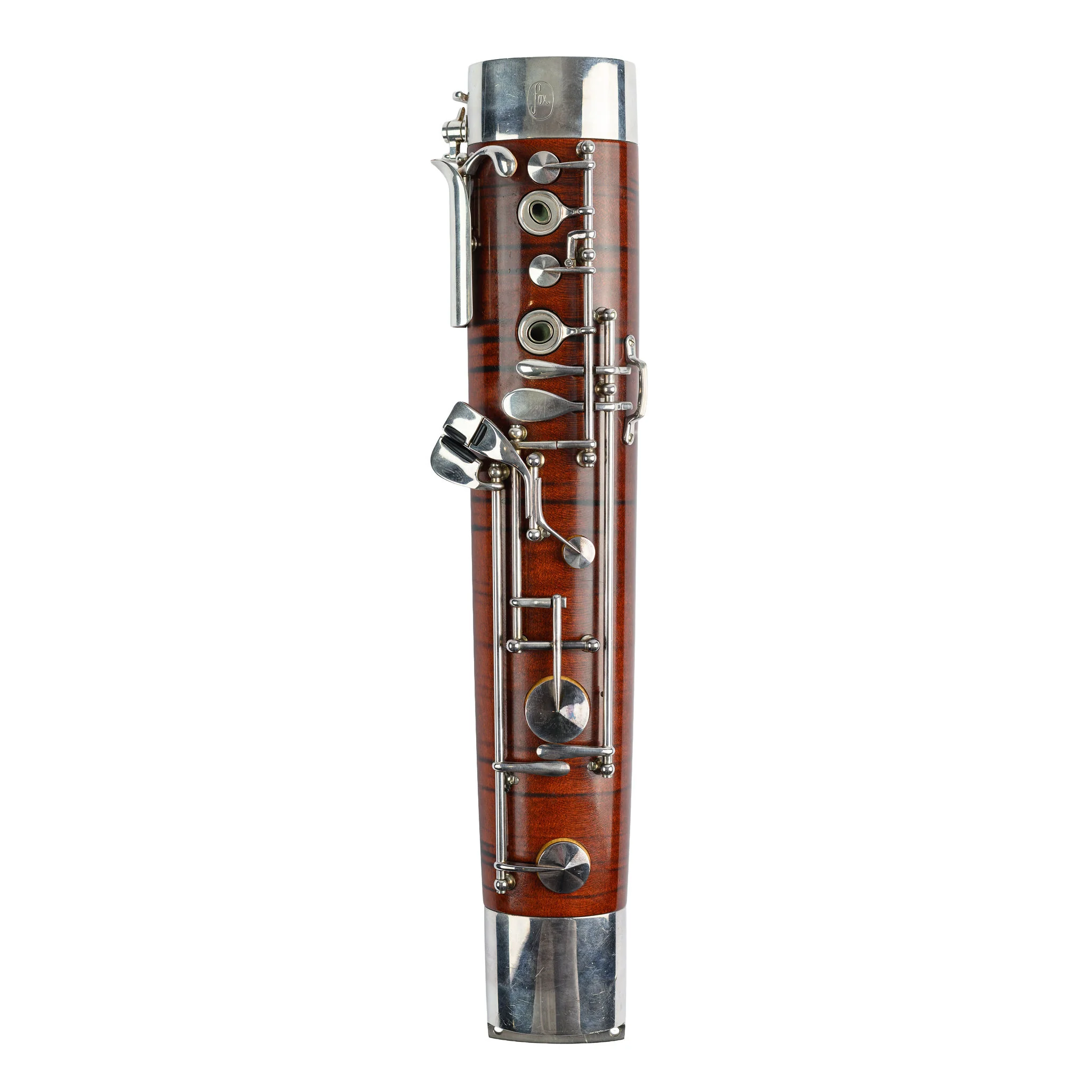 Used Fox Model 601 Bassoon #20389 - Image 5
