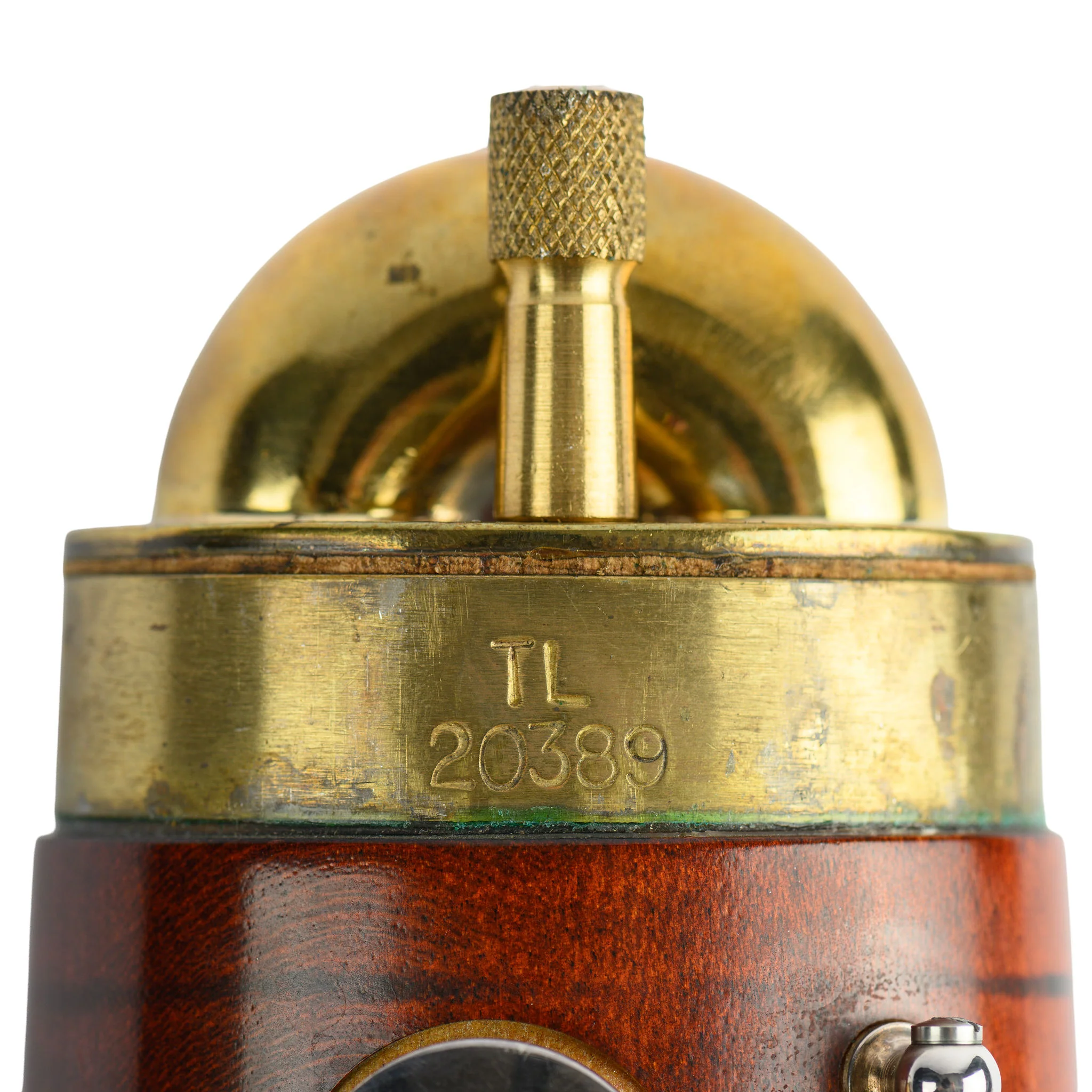 Used Fox Model 601 Bassoon #20389 - Image 7