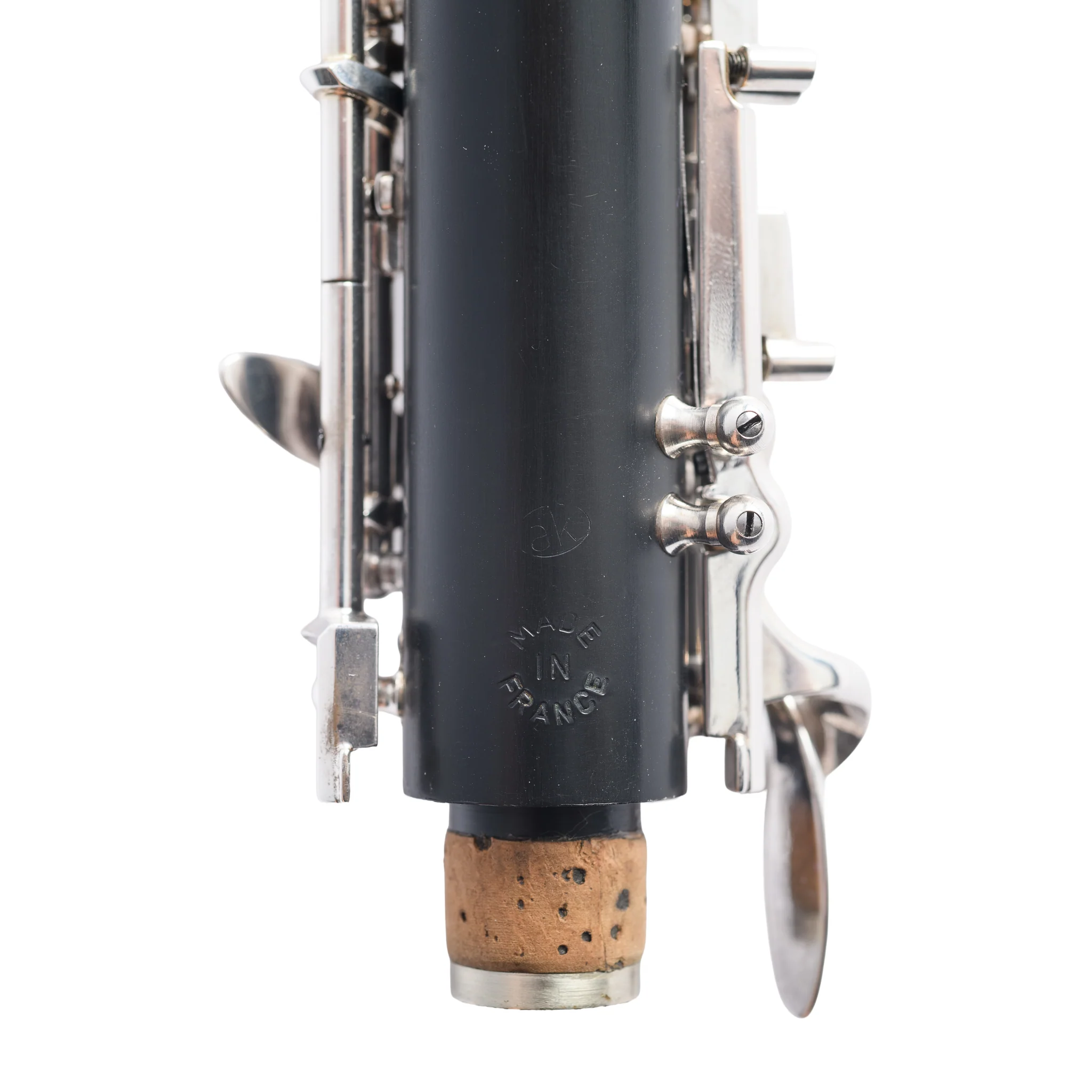 Used Loree AK+3 Synthetic Top Joint - Image 4