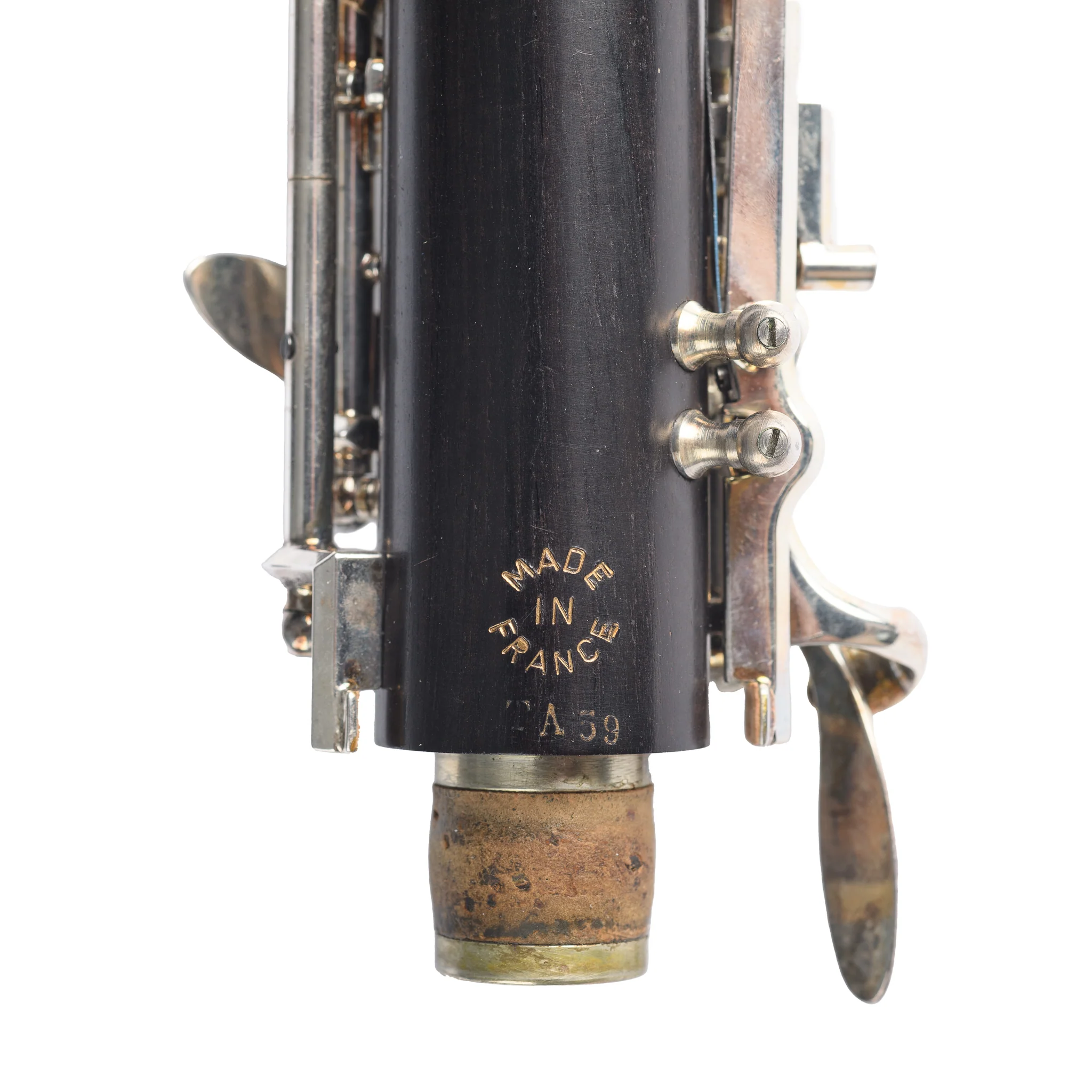 Used Loree cR+3 (Top Joint ONLY) #TA59 - Image 3