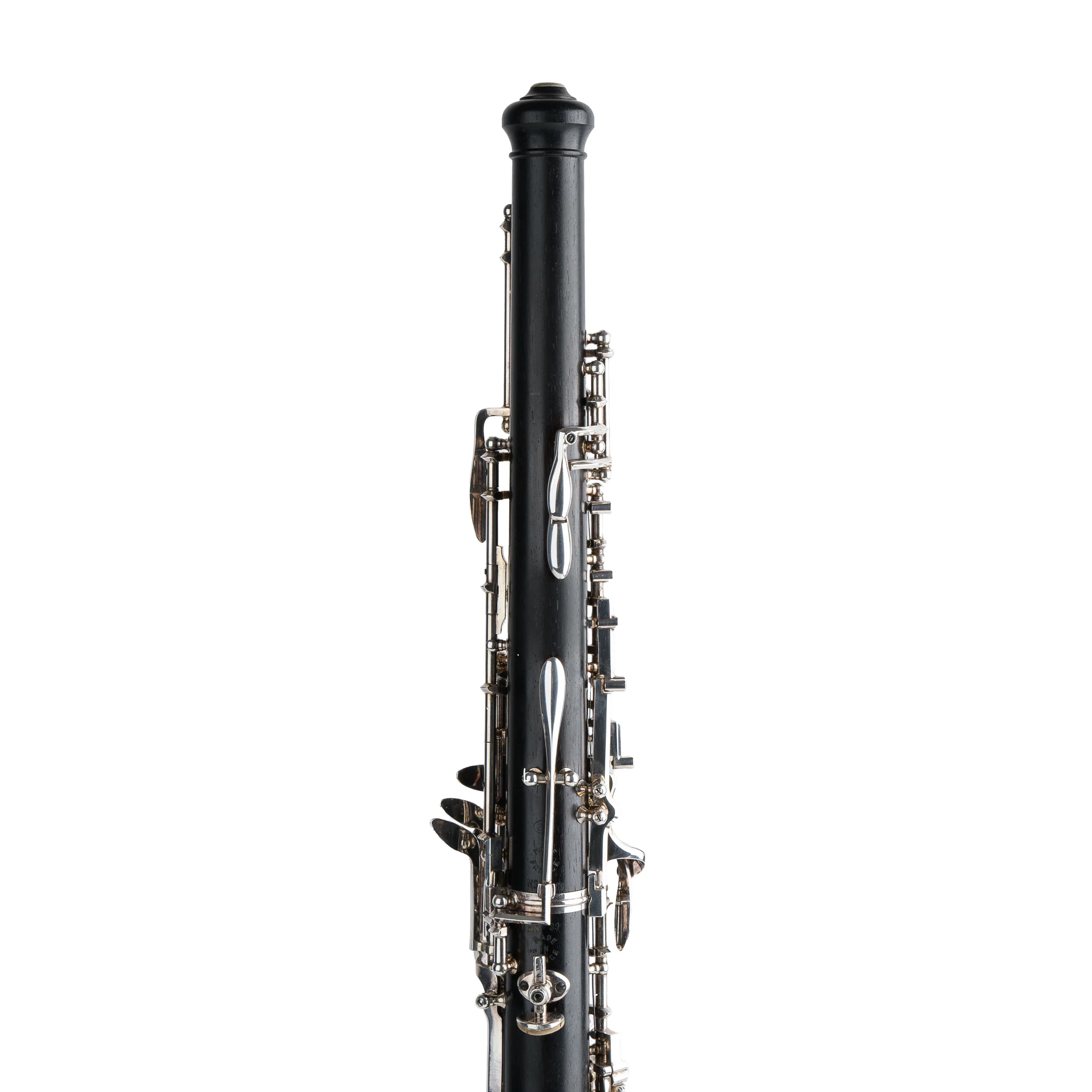 Used Lorée "Low A" Oboe Model cR+3 #NS89 - Image 4