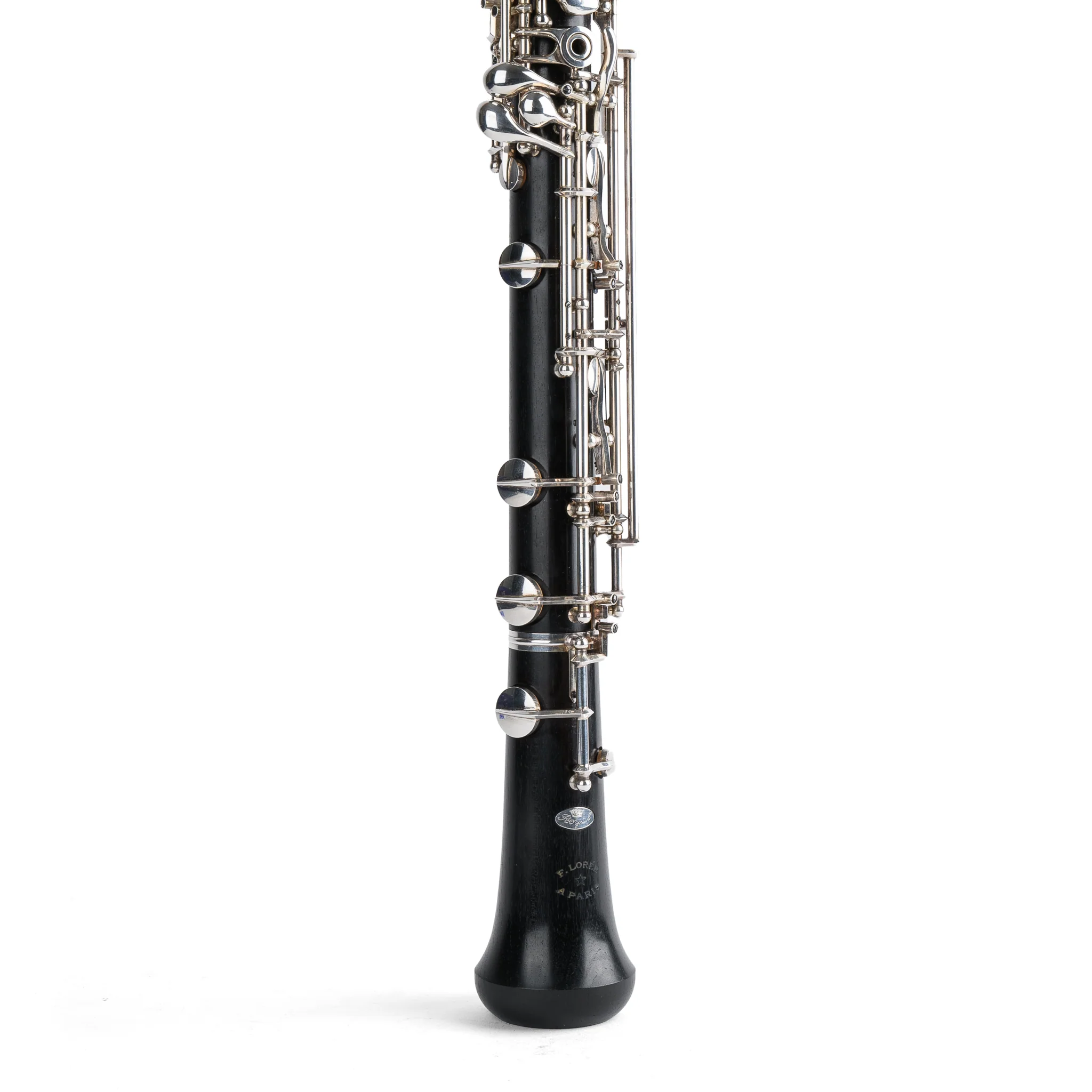Used Lorée "Low A" Oboe Model cR+3 #NS89 - Image 5