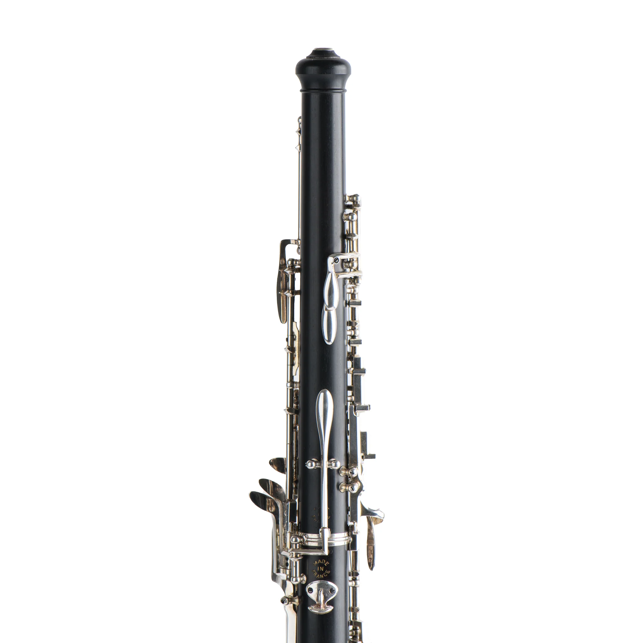 Used Lorée "Low A" Oboe Model cR+3 #TV90 - Image 4