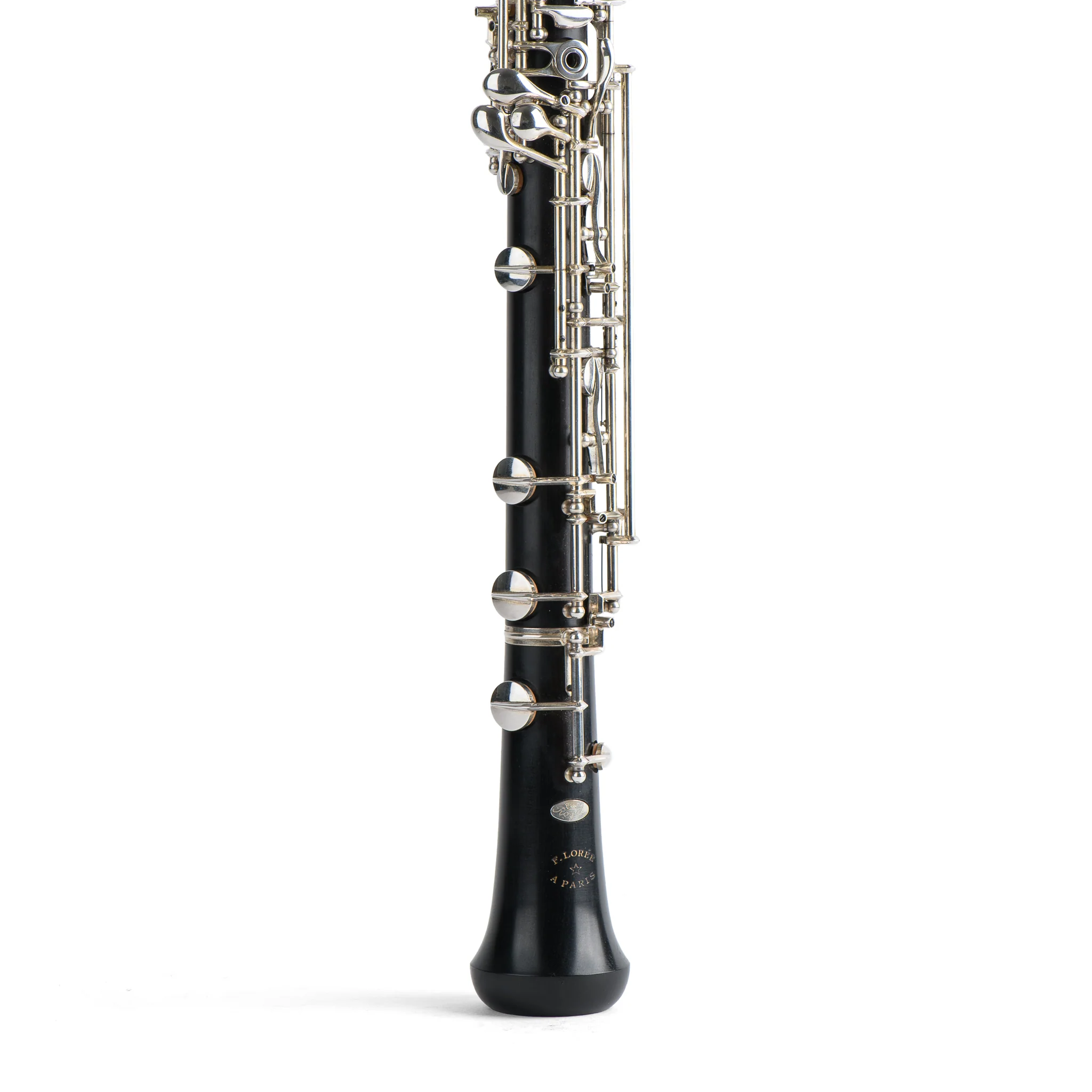 Used Lorée "Low A" Oboe Model cR+3 #TV90 - Image 5