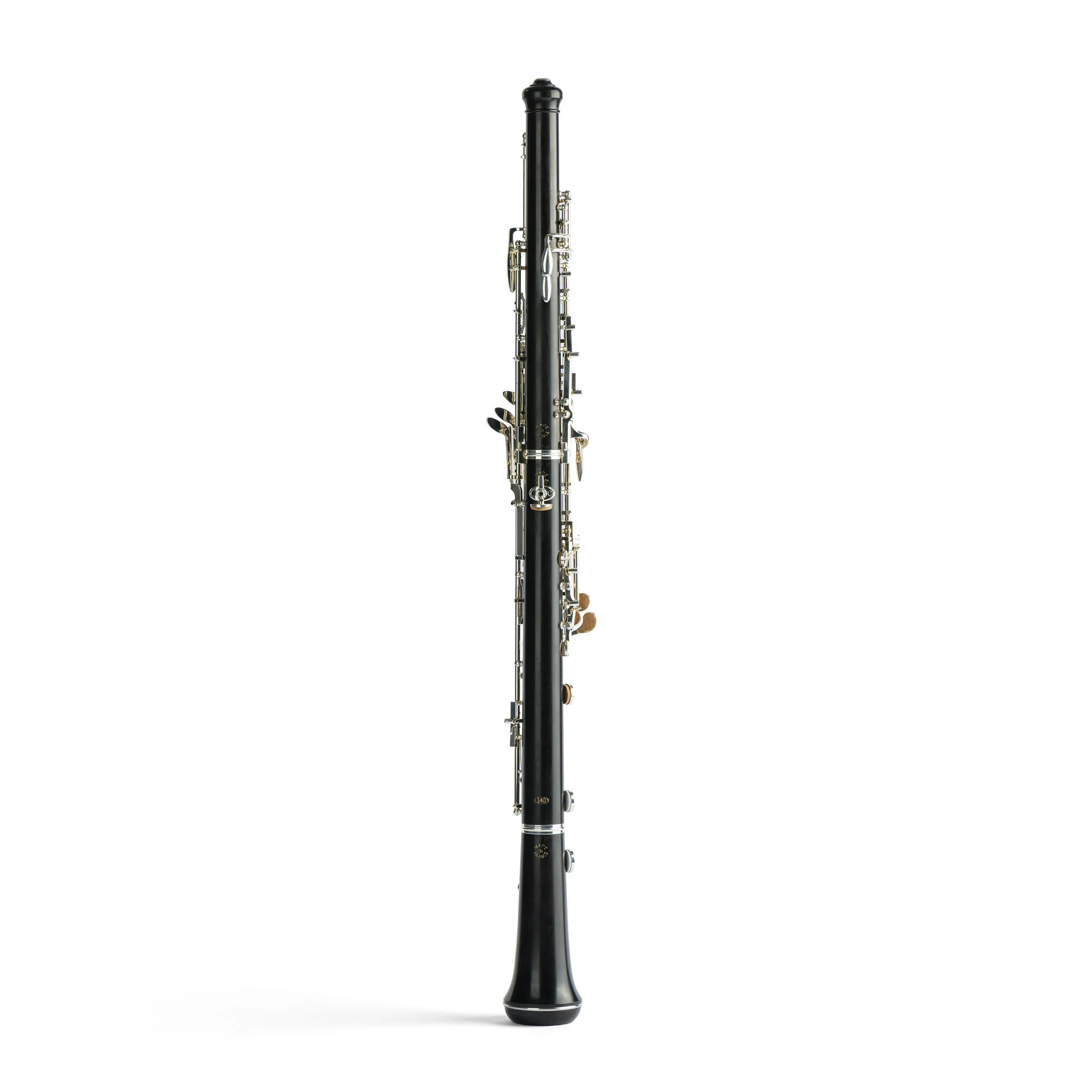 Used Lorée Oboe Model 140 with Liner #VU67 - Image 3