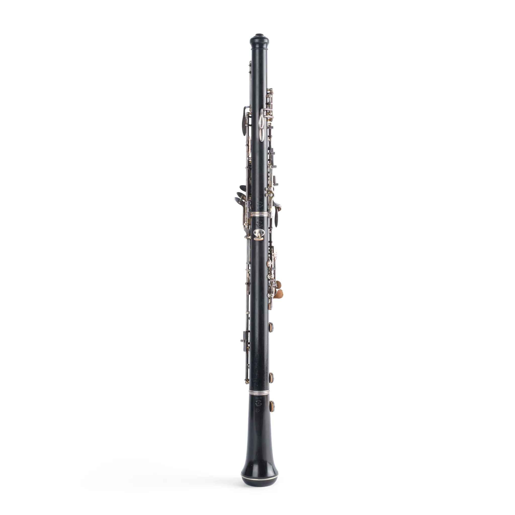 Used Lorée Oboe Model AK+3 #MH75 - Image 3