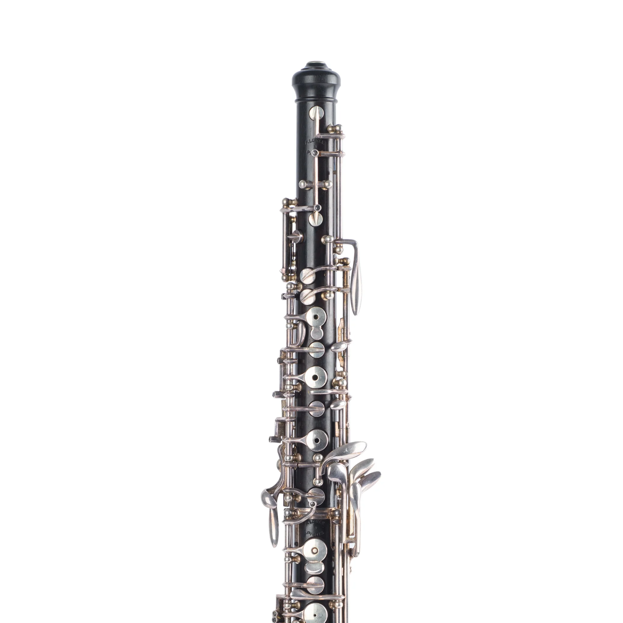 Used Lorée Oboe Model AK+3 #MH75 - Image 5