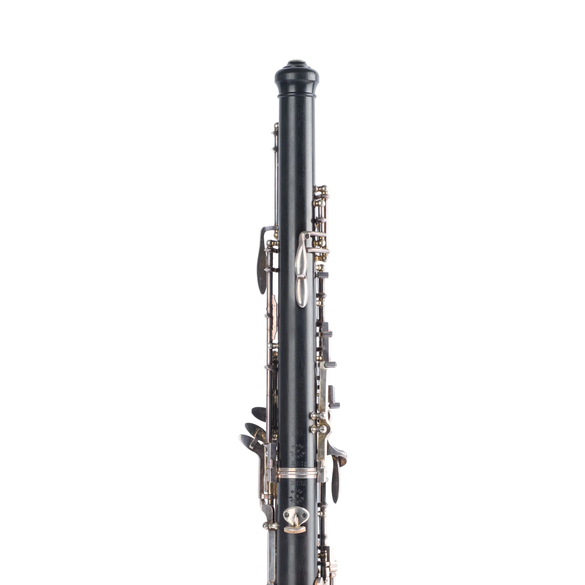 Used Lorée Oboe Model AK+3 #MH75 - Image 6
