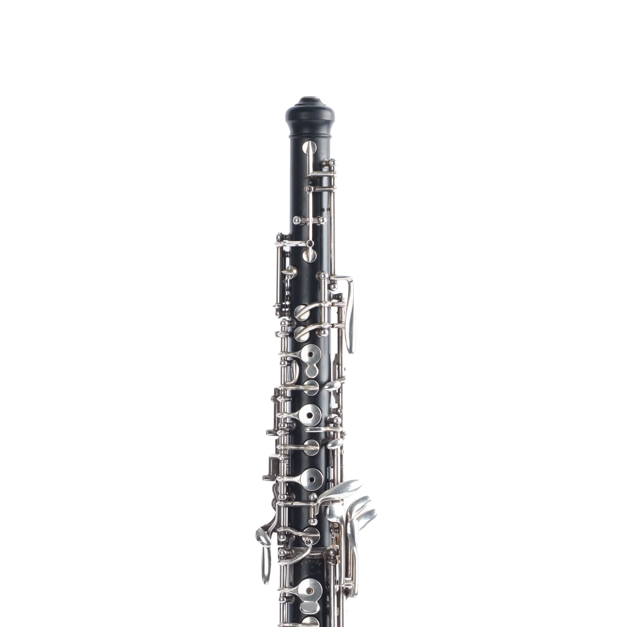 Used Lorée Oboe Model AK+3 with Liner #US91 - Image 5