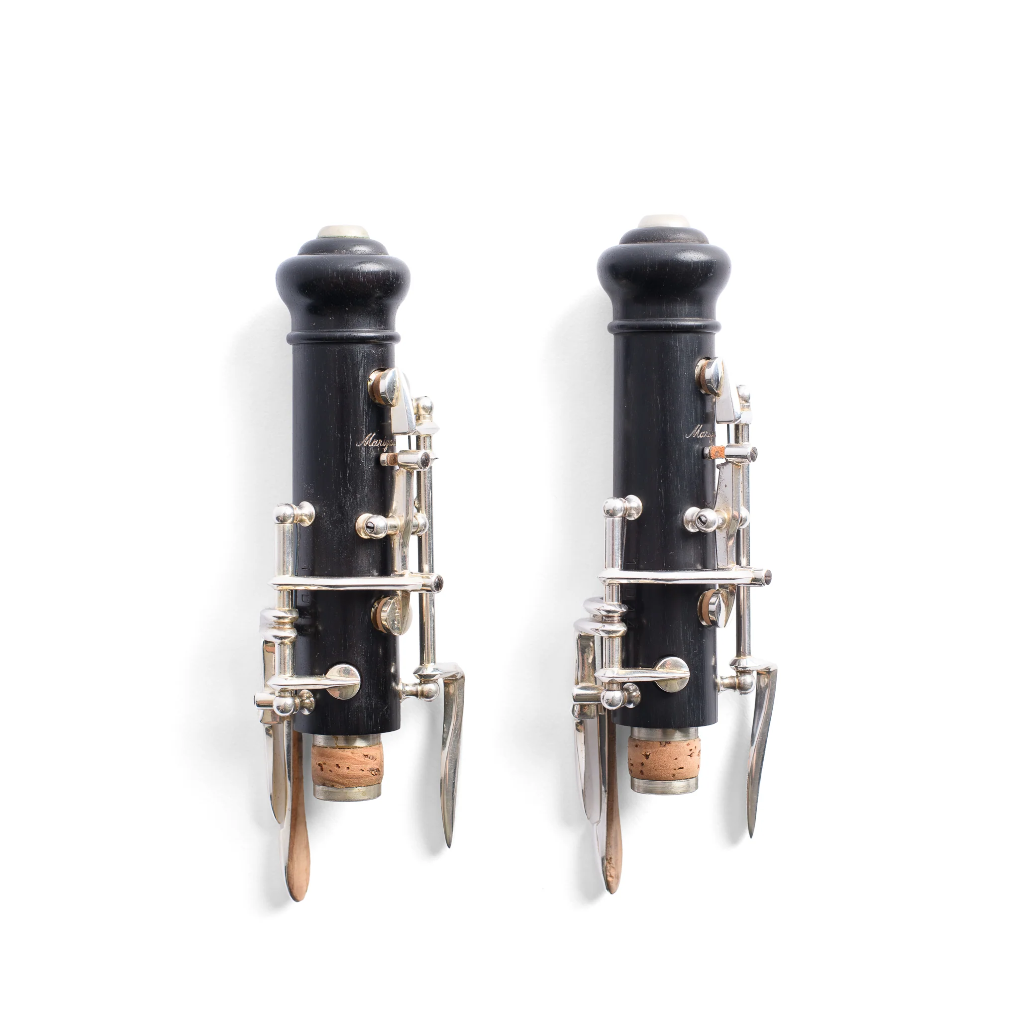 Used Marigaux Oboe Model M2 #M1045 - Image 7