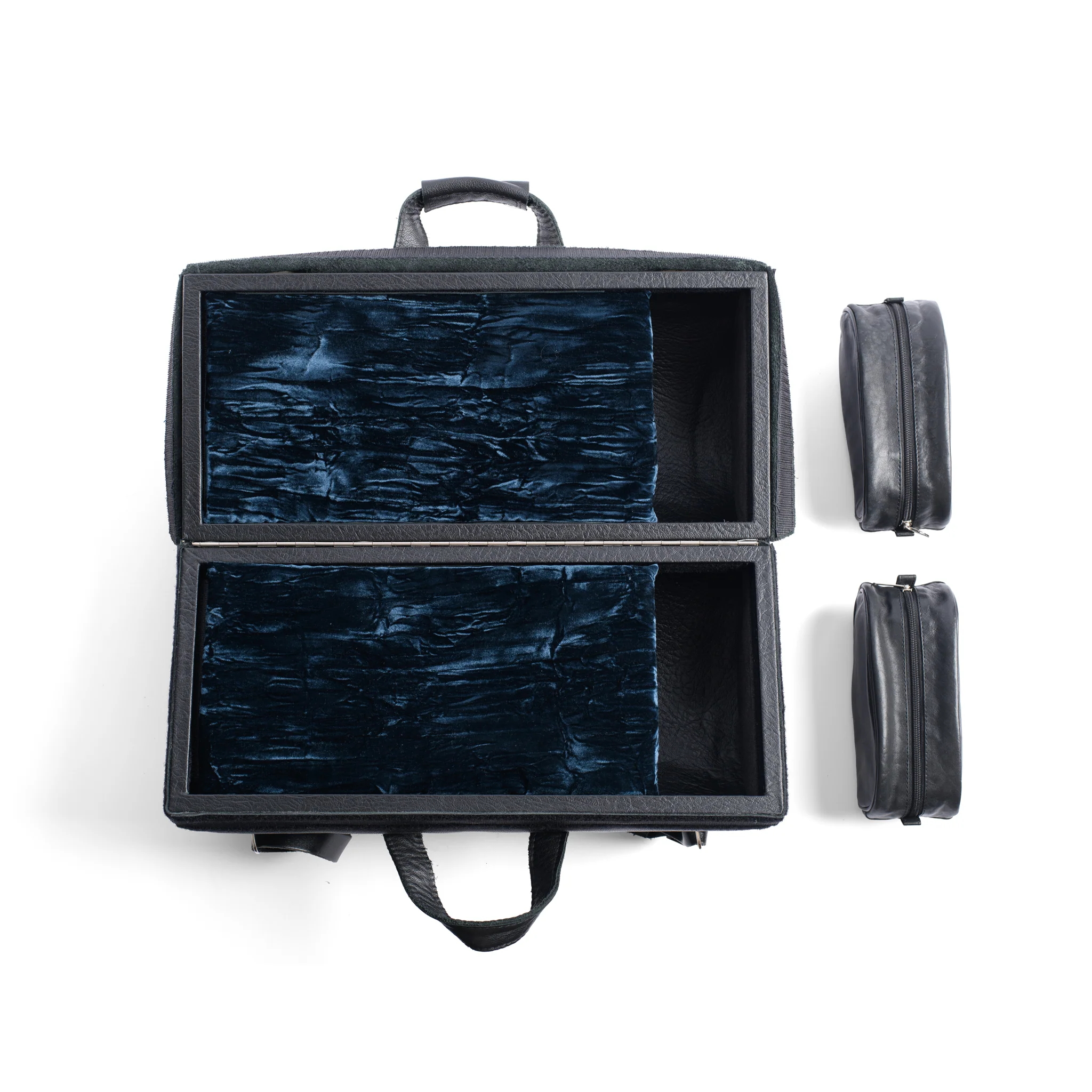 Used Wiseman Double Clarinet Case - Image 4