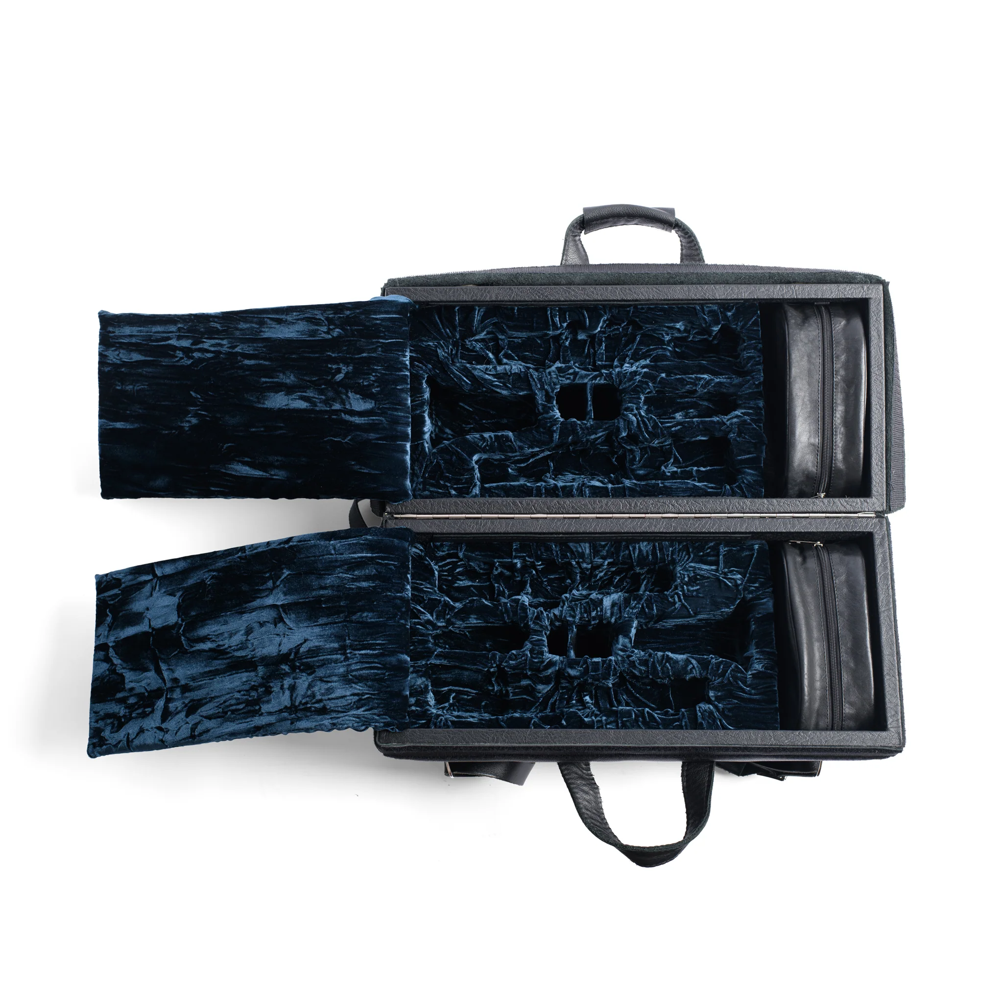 Used Wiseman Double Clarinet Case - Image 5