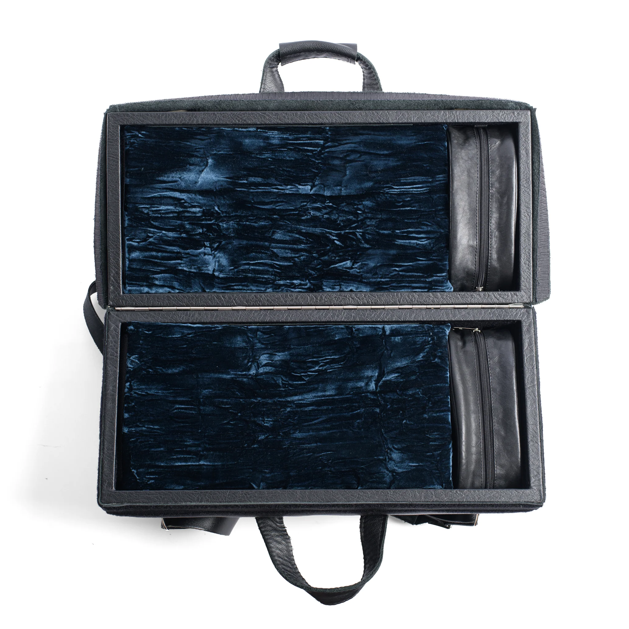 Used Wiseman Double Clarinet Case - Image 6